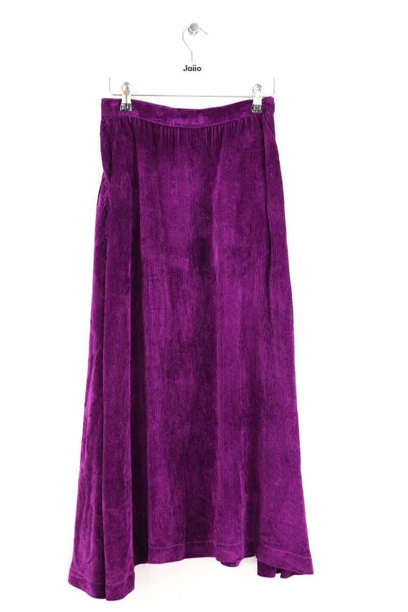 Skirt VALENTINE GAUTHIER- SECONDE MAIN Purple