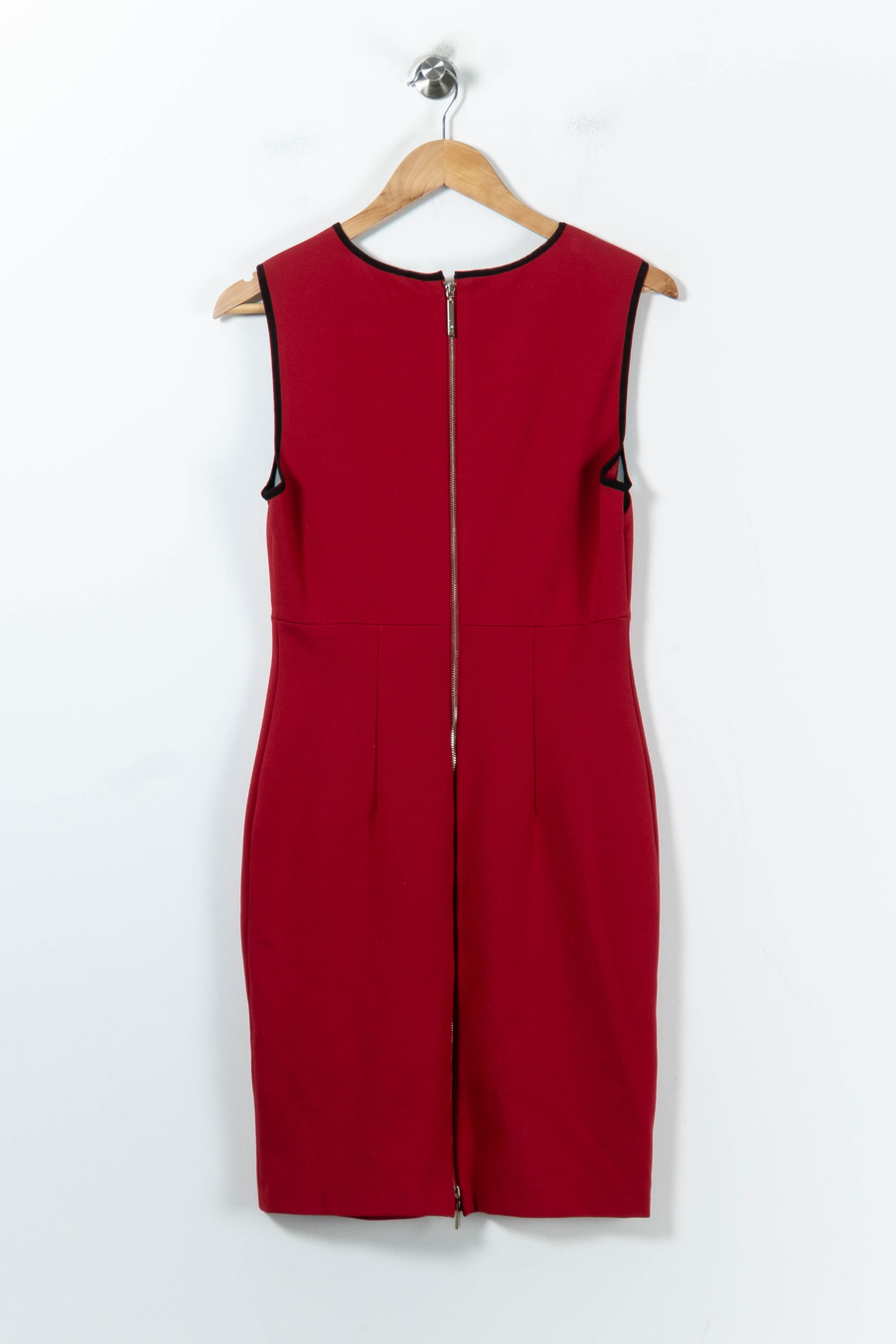 Robe courte & midi LIU JO - SECONDE MAIN Rouge