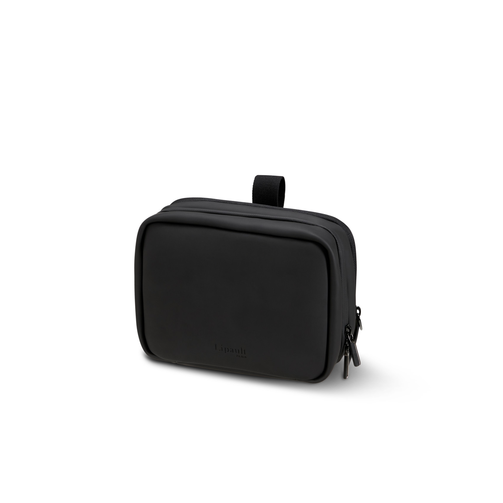 Lost in Berlin Small Toiletry Bag LIPAULT Black