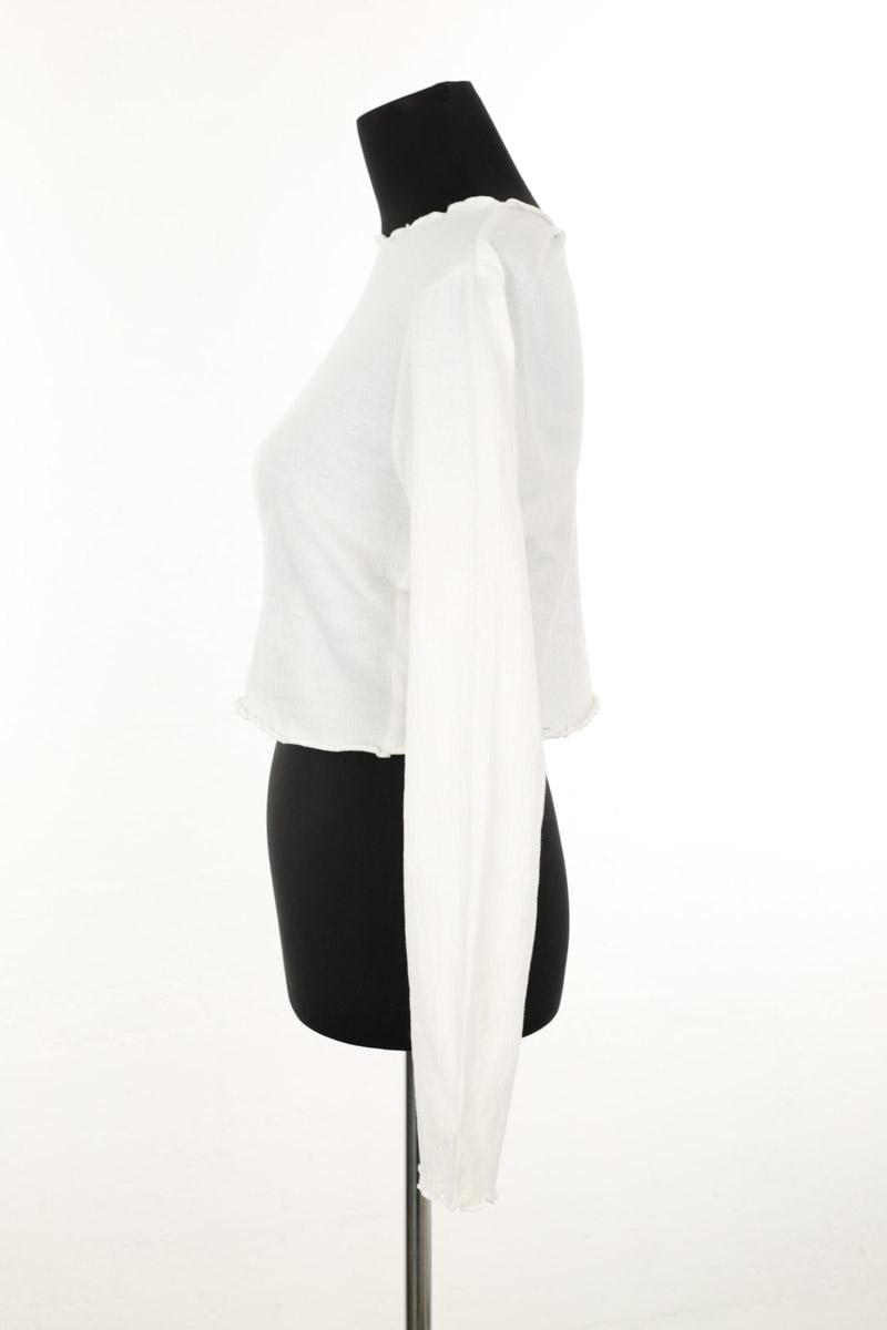 T-shirt REFORMATION - Seconde Main White