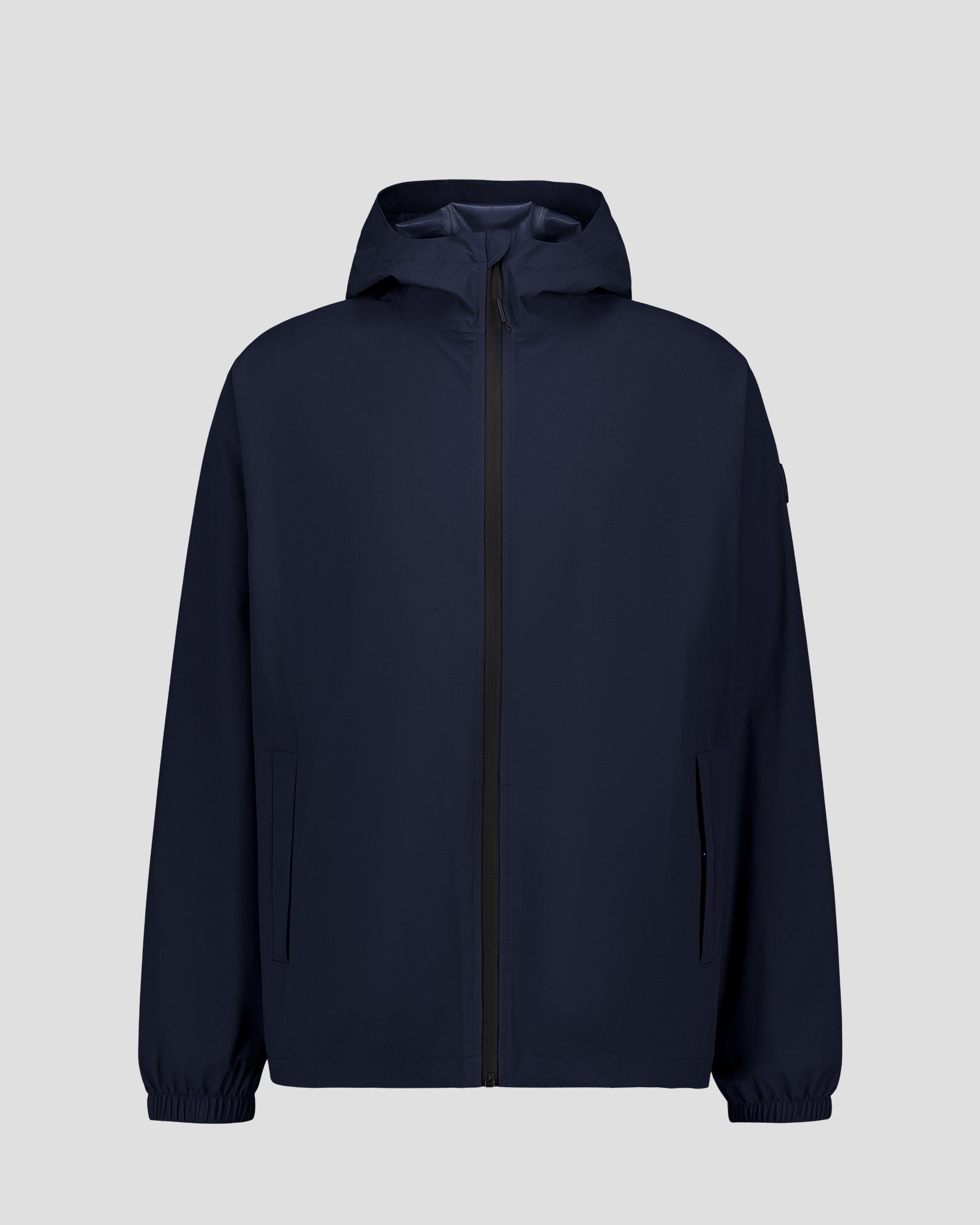 Raincoat straight cut cove JOTT Blue