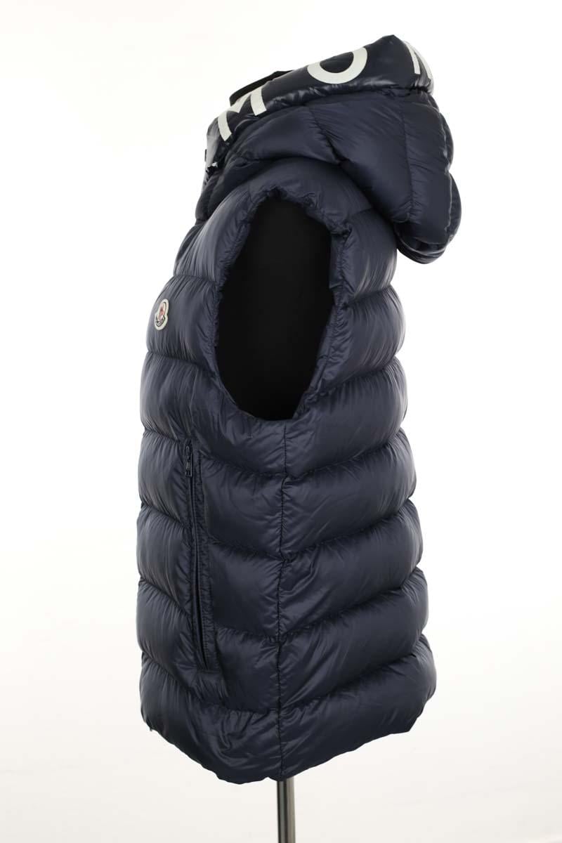 JACKET MONCLER - Seconde Main Blue