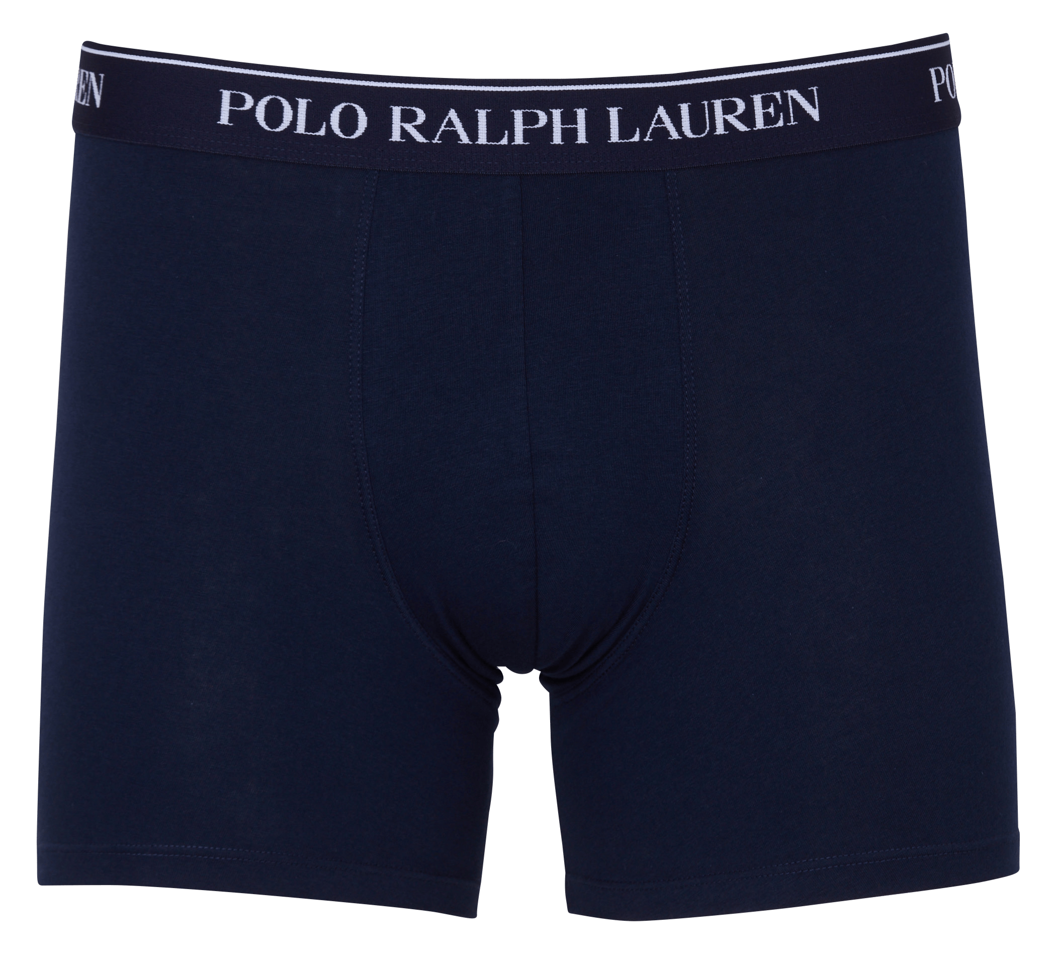 Pack of three cotton-blend boxers POLO RALPH LAUREN Multicolored