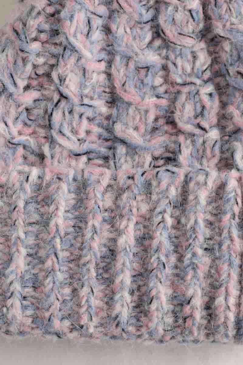 Beanie MONCLER - Seconde Main Multicolored