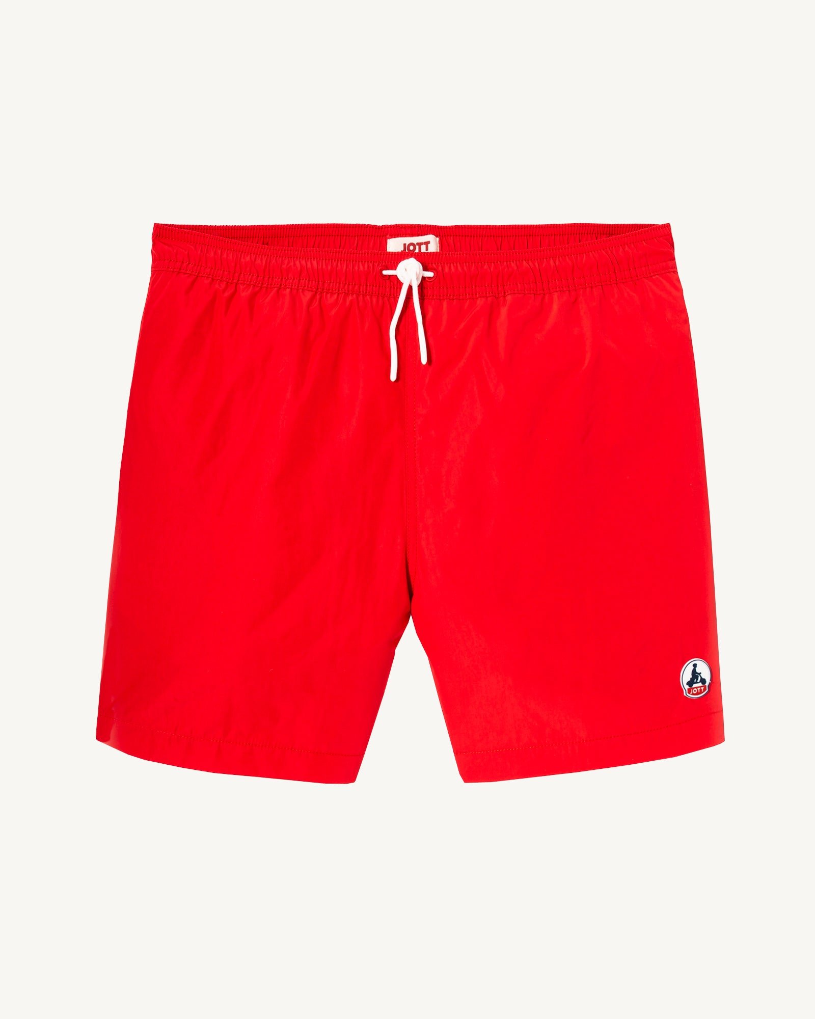 Biarritz swim shorts JOTT Red