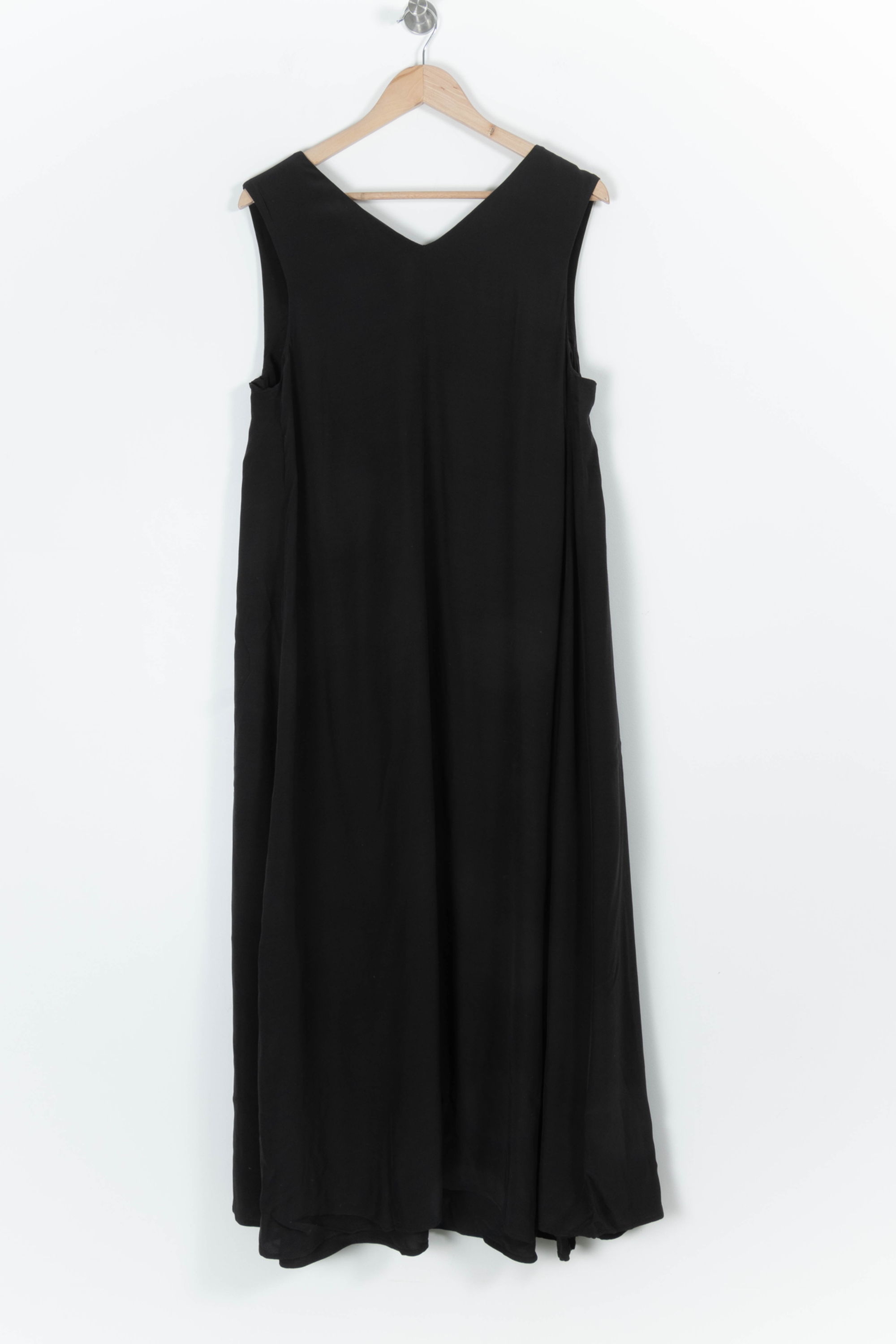 Robe longue COMPTOIR DES COTONNIERS - Seconde main Noir