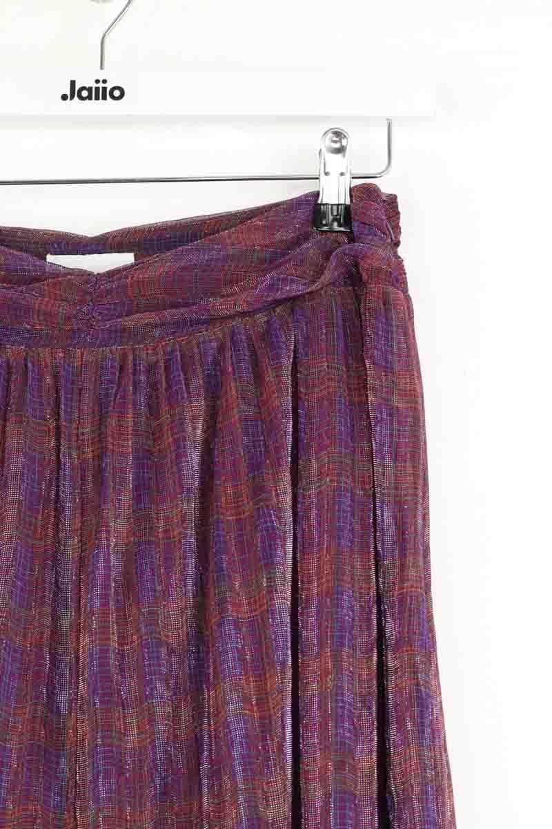 PANTS ANTIK BATIK - Seconde Main Purple