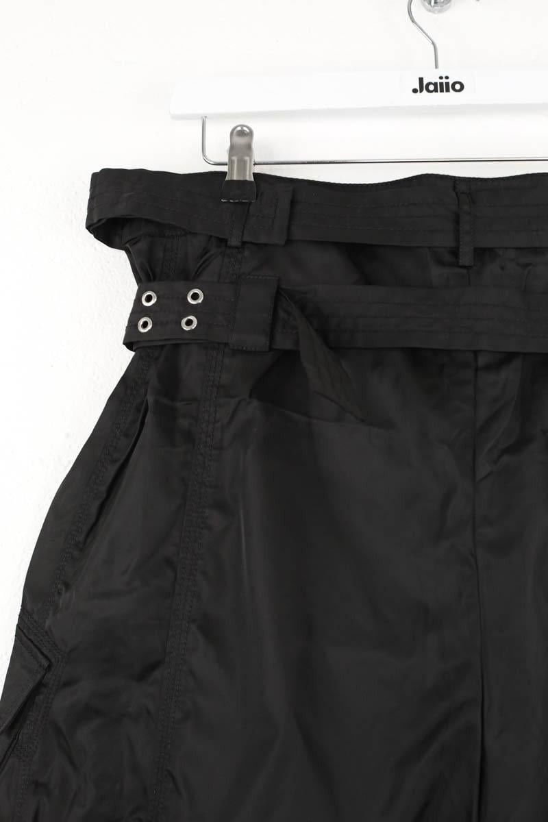 Bermuda shorts GANNI - Seconde Main Black