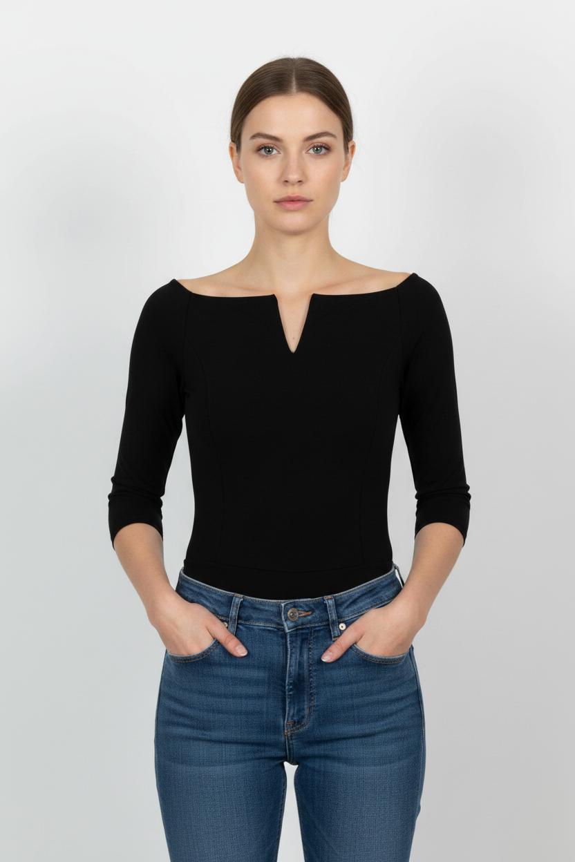 Top & tank top MAKE MY LEMONADE - Seconde Main Black