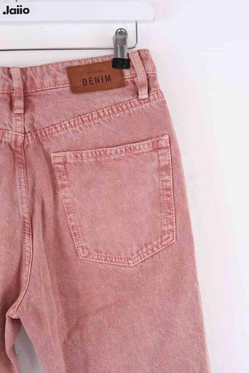 Jean slim SEZANE - Seconde main Rose