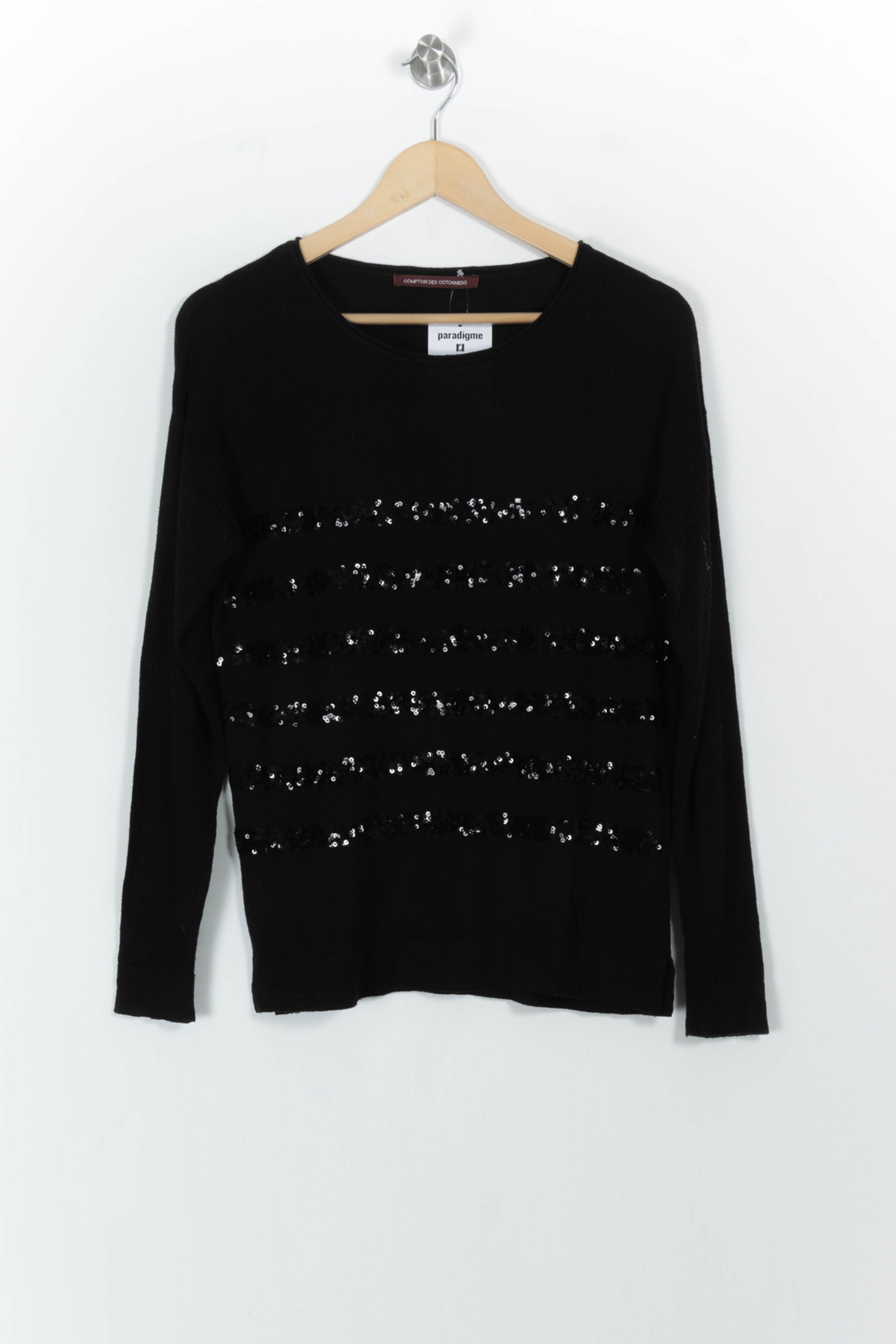 Knitwear COMPTOIR DES COTONNIERS - Seconde main Black