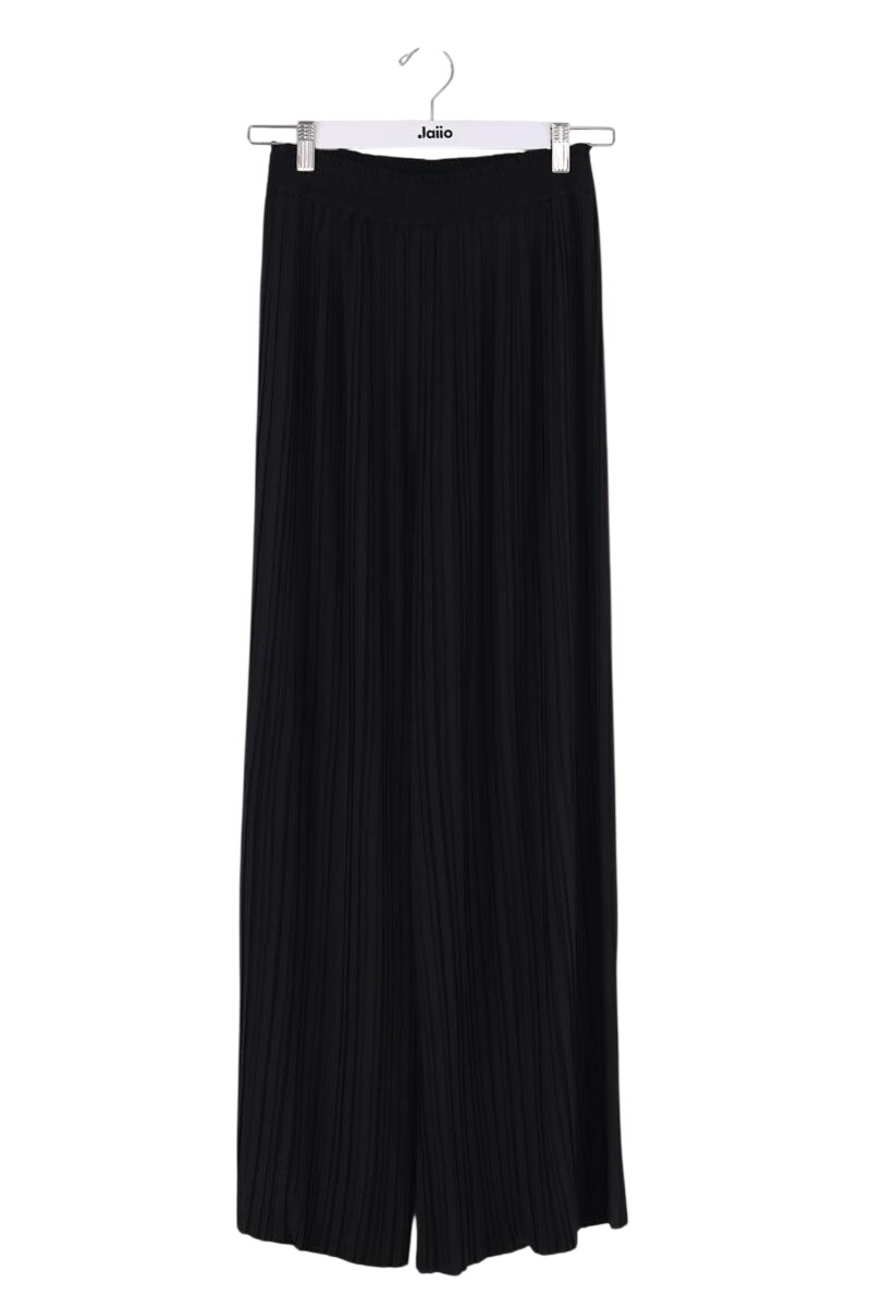 Pantalon large SEZANE - Seconde main Noir