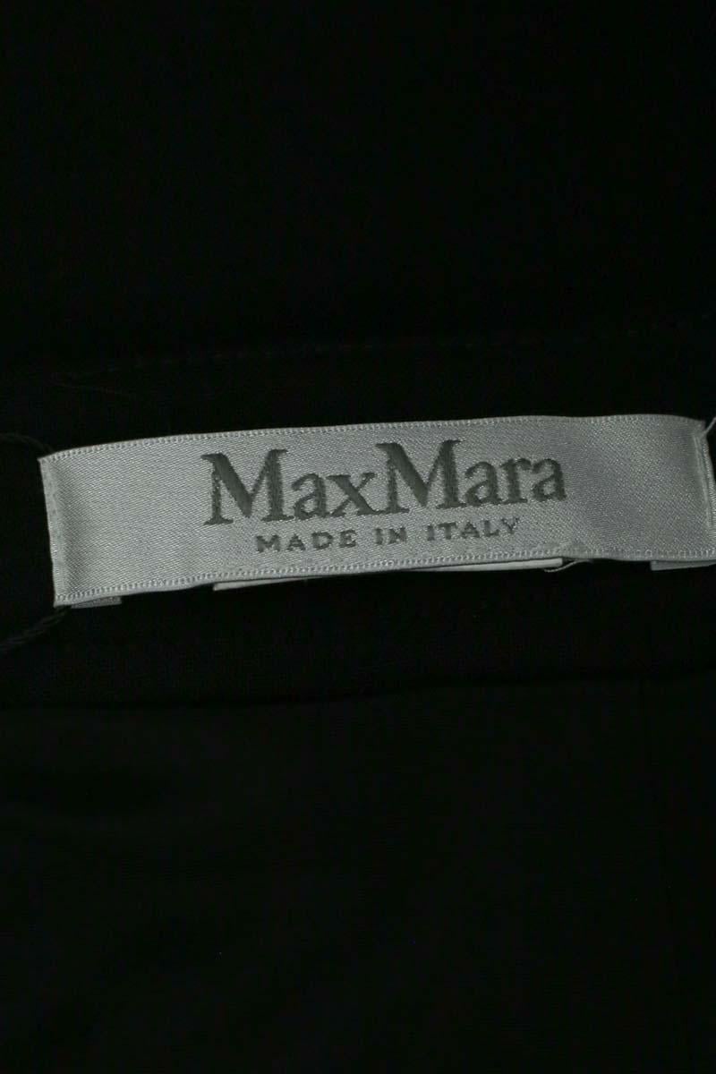Mini skirt MAX MARA - Seconde Main Black