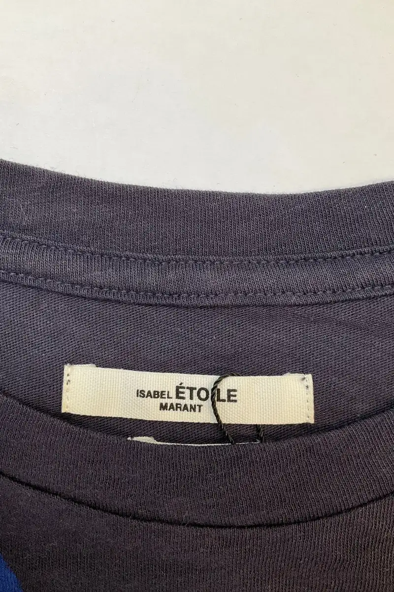T-shirt ISABEL MARANT ÉTOILE - SECONDE MAIN Grey
