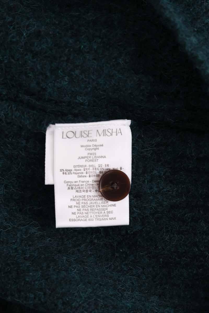 Sweater LOUISE MISHA - Seconde Main Green