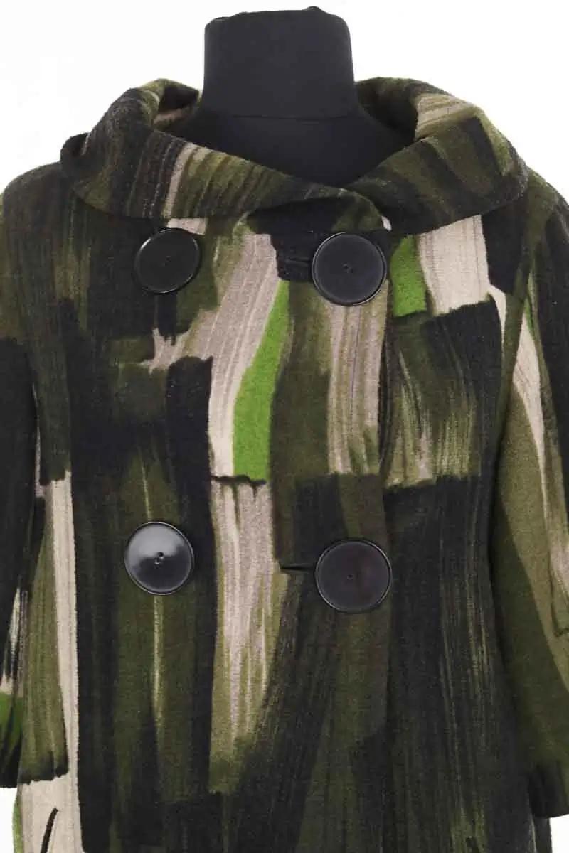 Coat PAUL SMITH - Seconde main Green