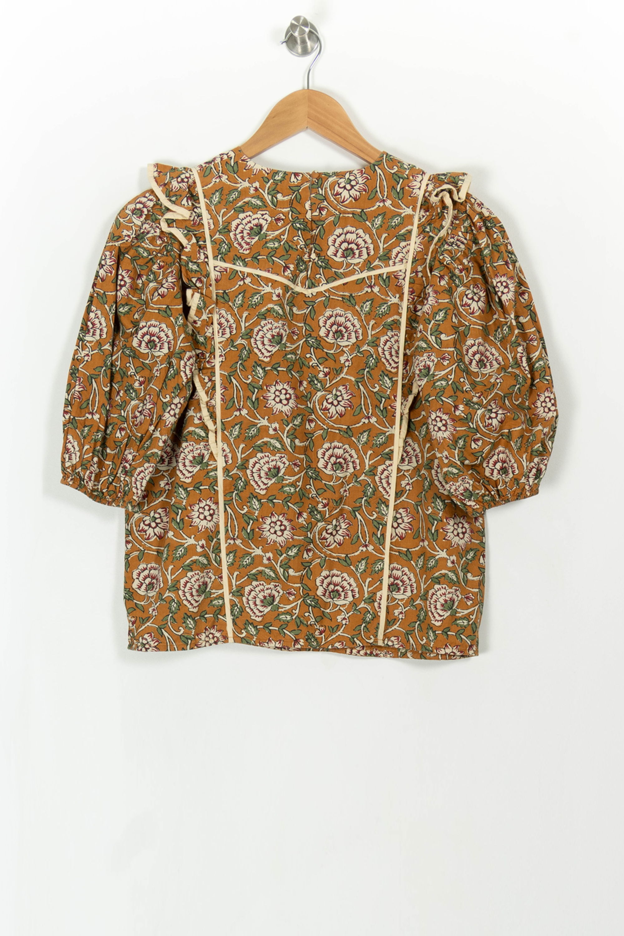 Blouse SEZANE - Seconde main Multicolored