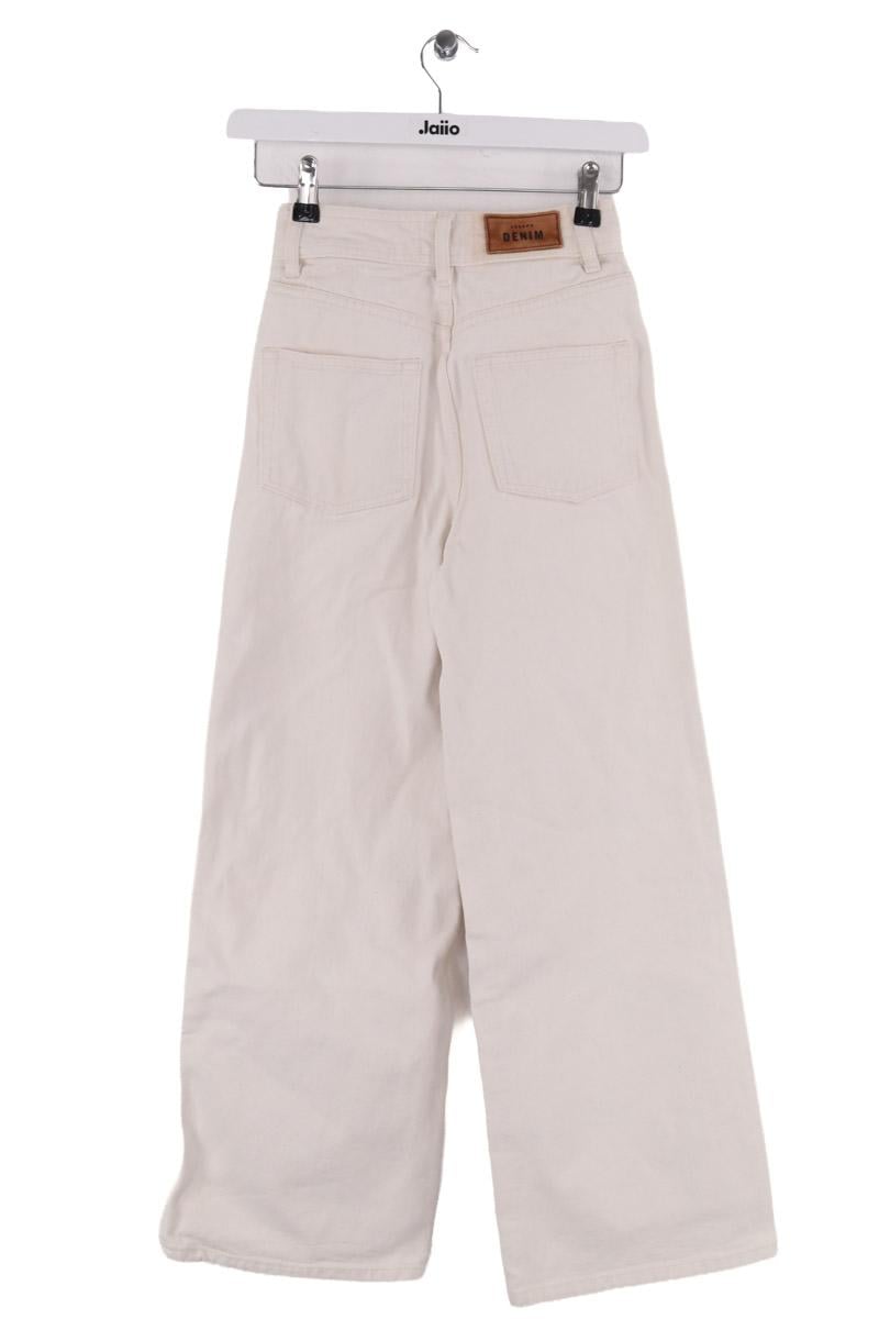 Straight jeans SEZANE - Seconde main Beige