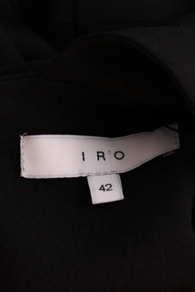 Dress IRO - Seconde Main Black
