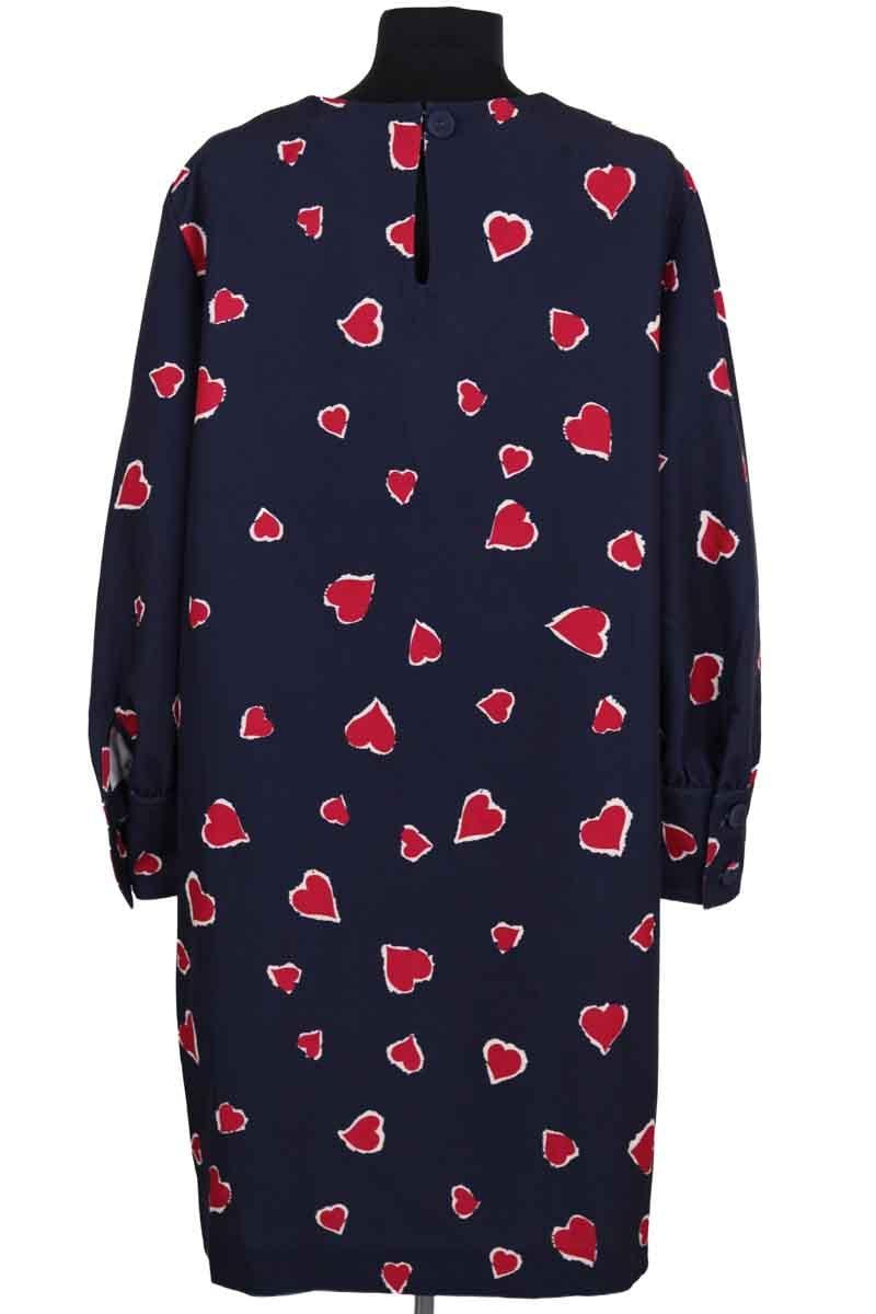 Dress TARA JARMON - Seconde Main Blue