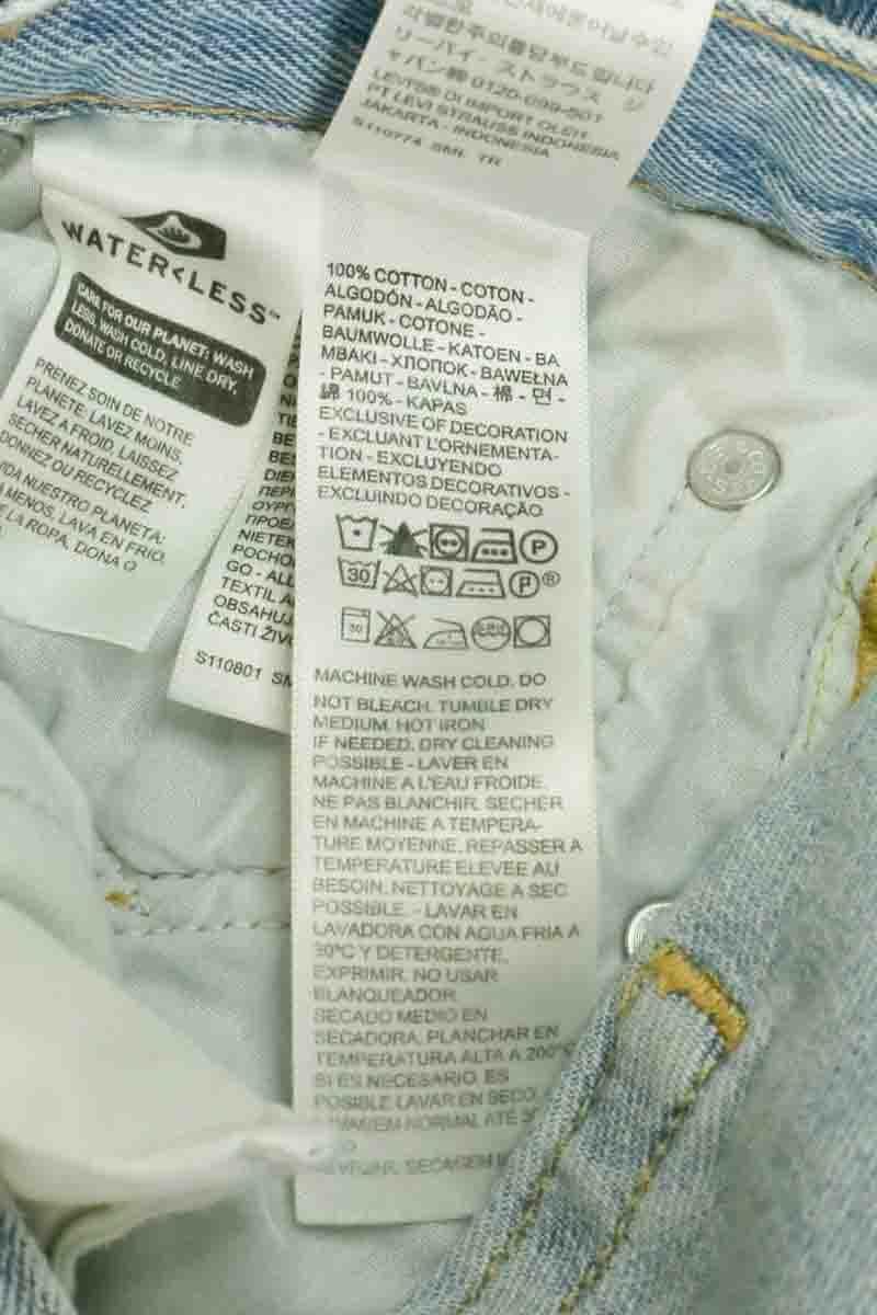 Bermuda shorts LEVI'S - Seconde main Blue