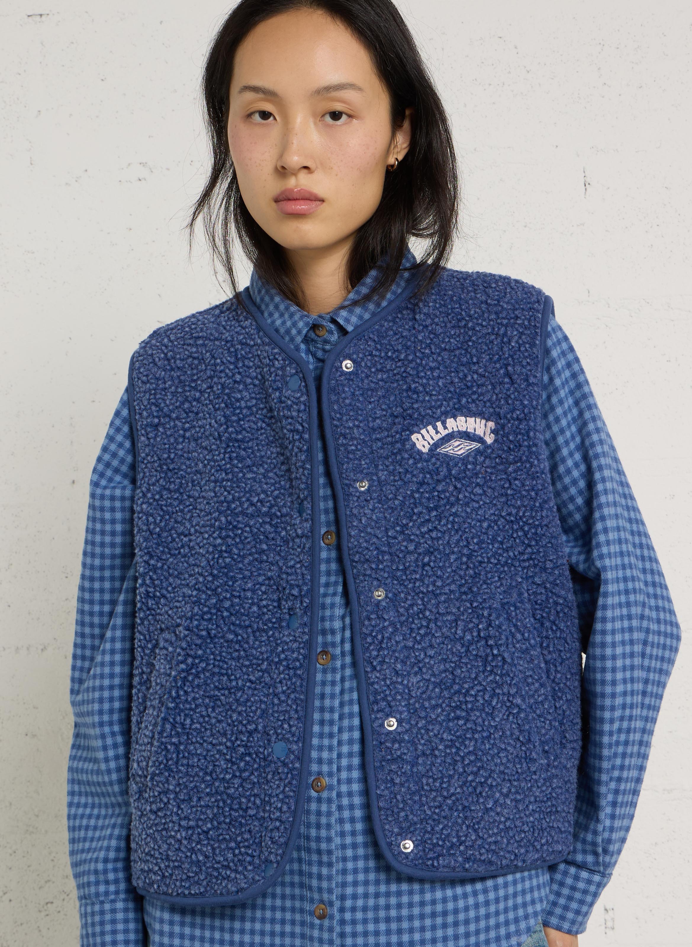 Gilet sans manches droit  BILLABONG