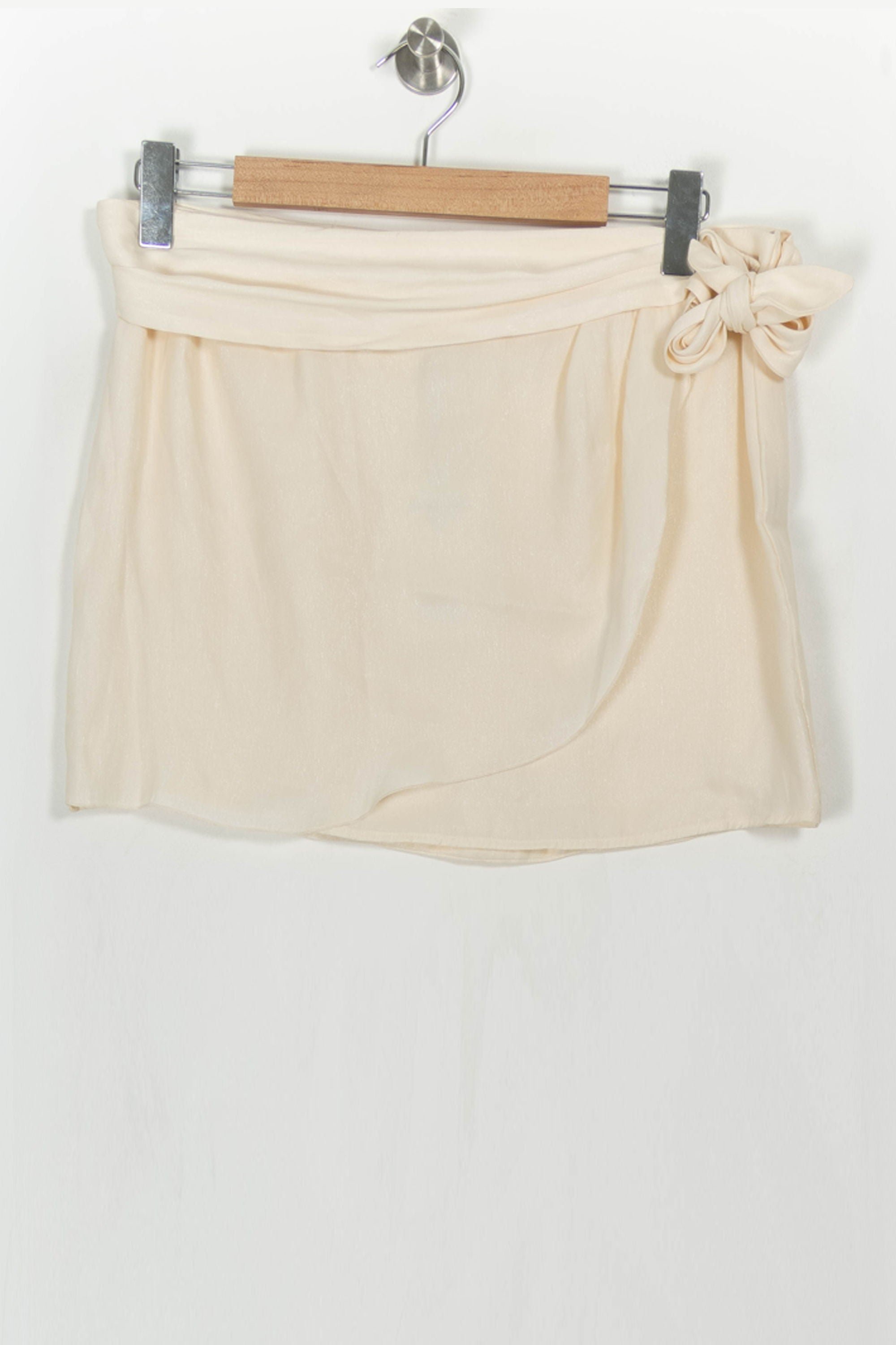 Short & midi skirt IRO - Seconde Main Beige