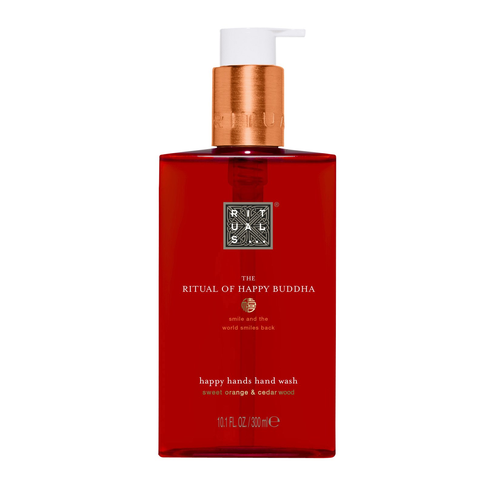 The Ritual of Happy Buddha Gel lavant pour les mains RITUALS No color