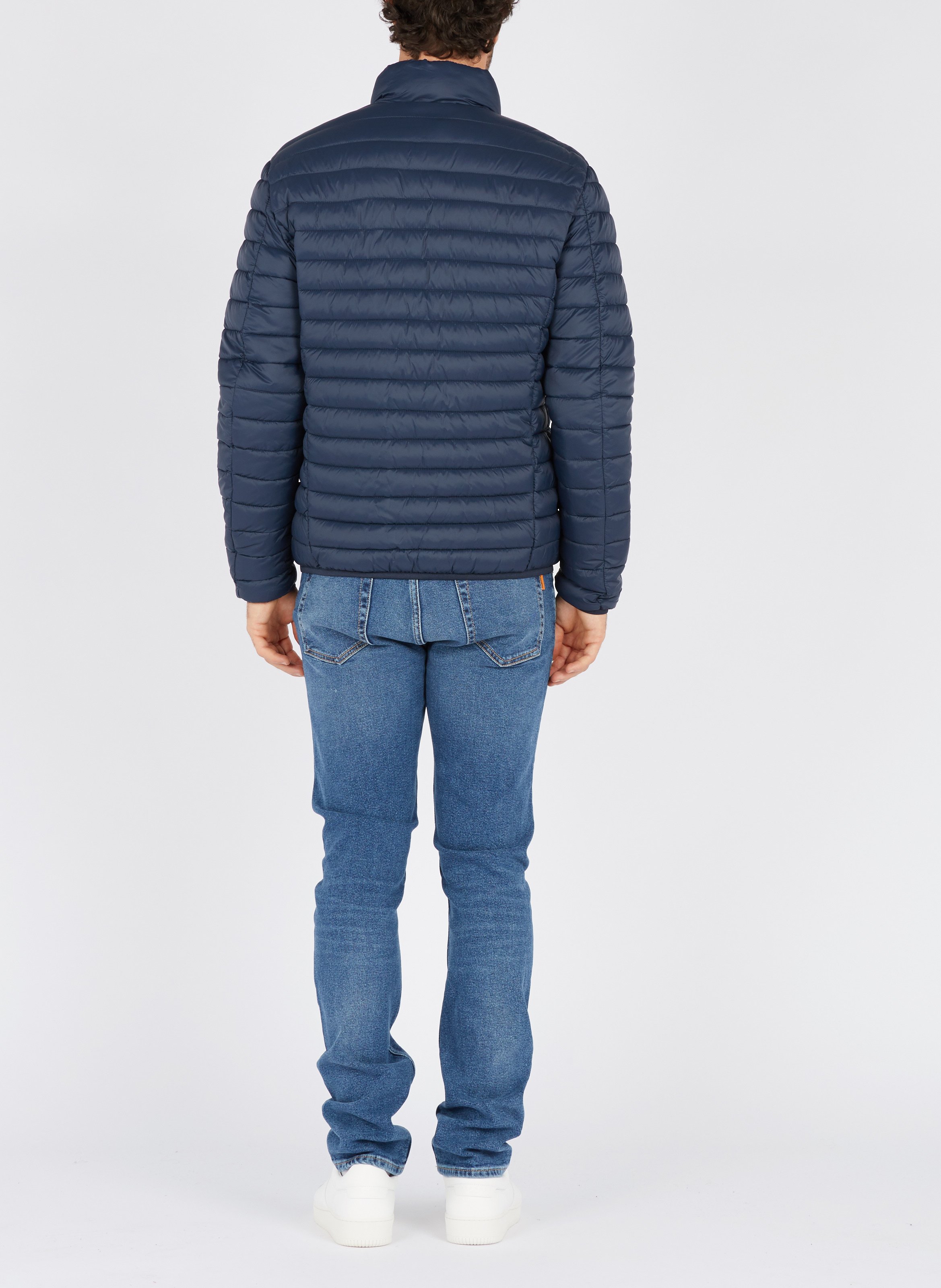 Doudoune light zippée MARC O'POLO Bleu