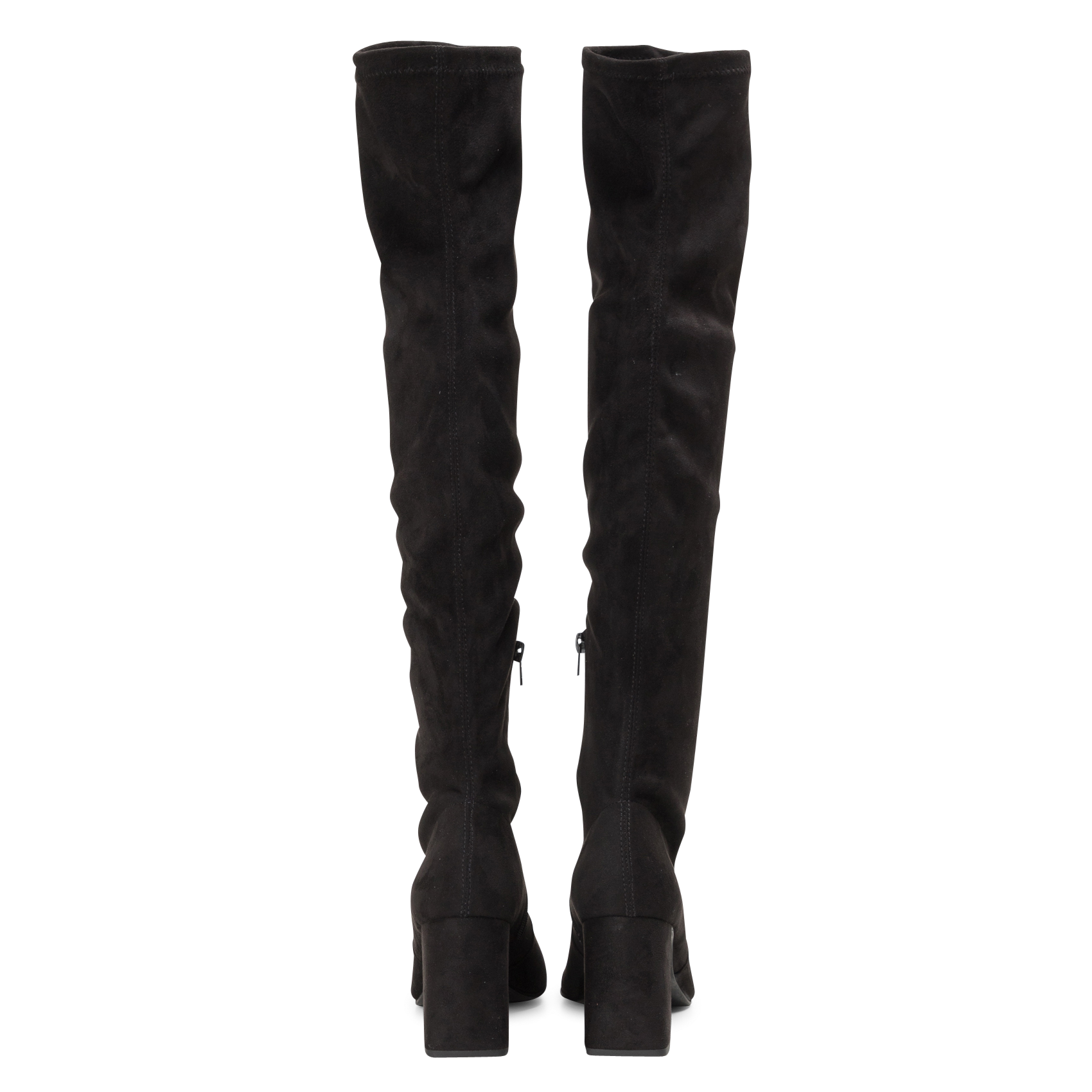 Suede Cuissarde Only Justfab Cuissarde Just Fab Cuissarde