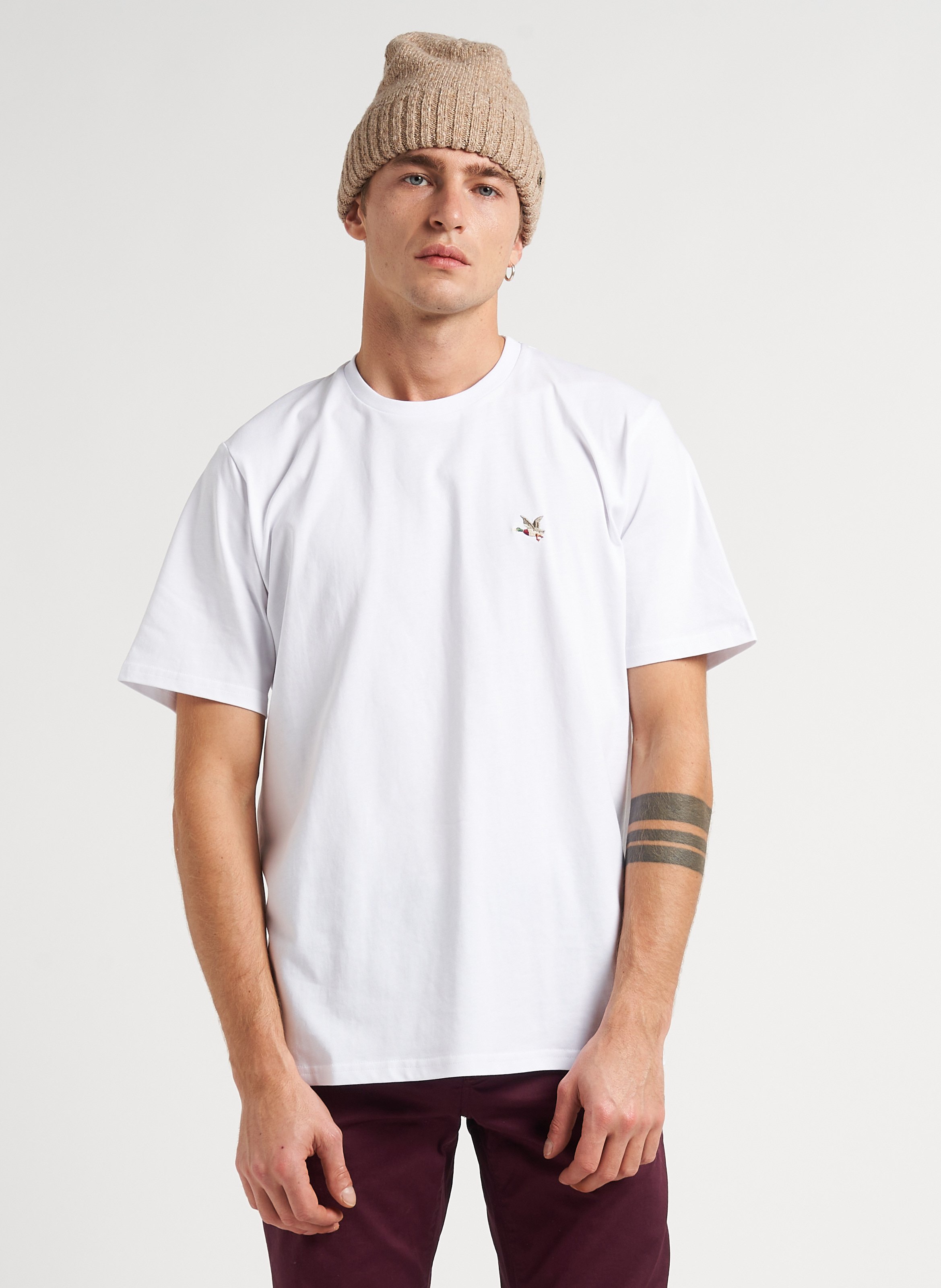 Tee shirt homme discount chevignon