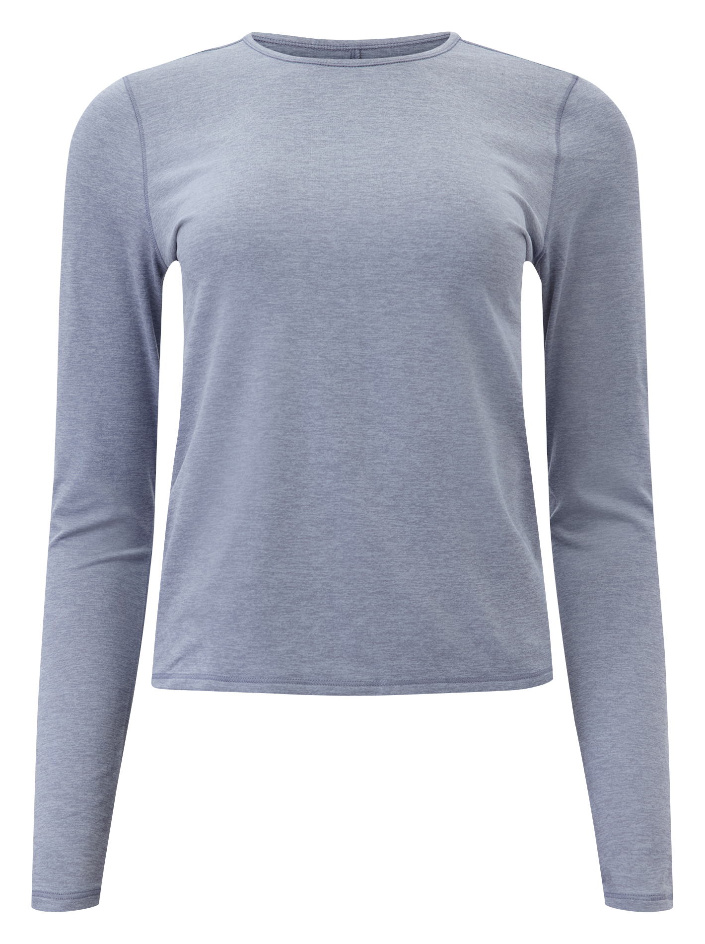 Tee-shirt de sport col rond  GIRLFRIEND COLLECTIVE Bleu