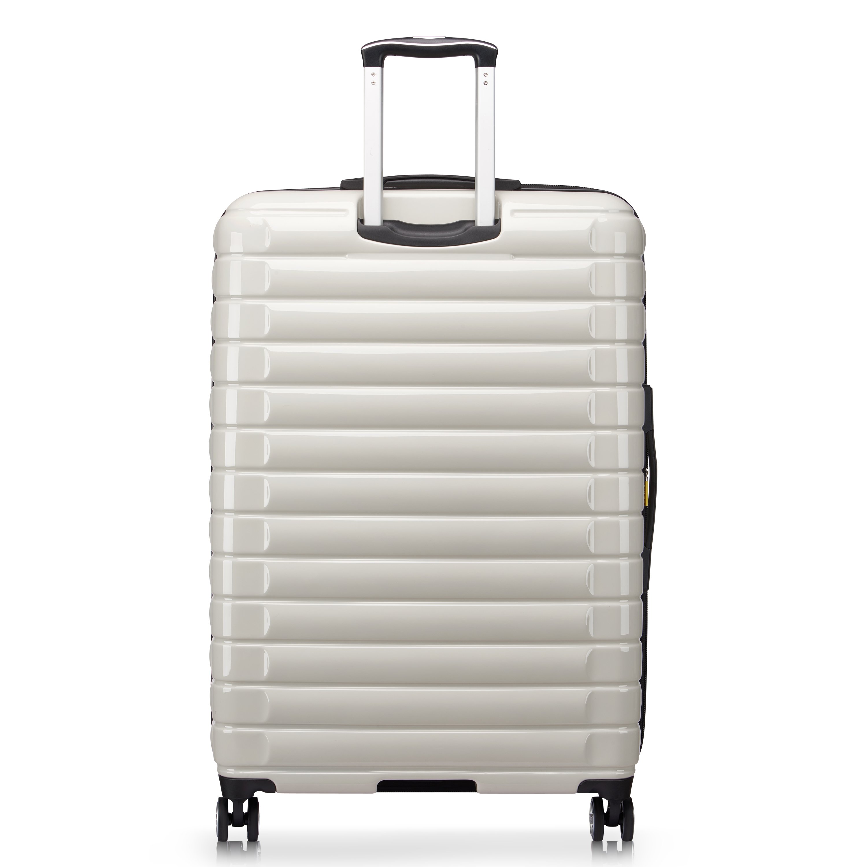Rigid hold suitcase DELSEY PARIS White