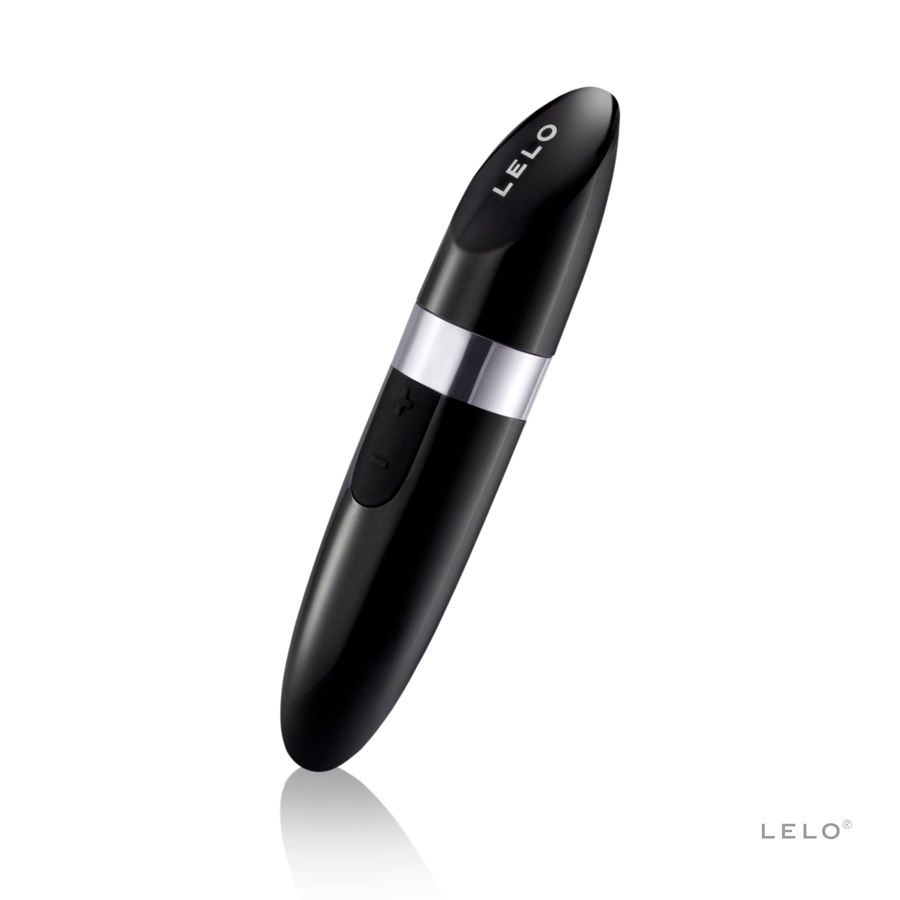 Mini clitoral stimulator LELO Noir