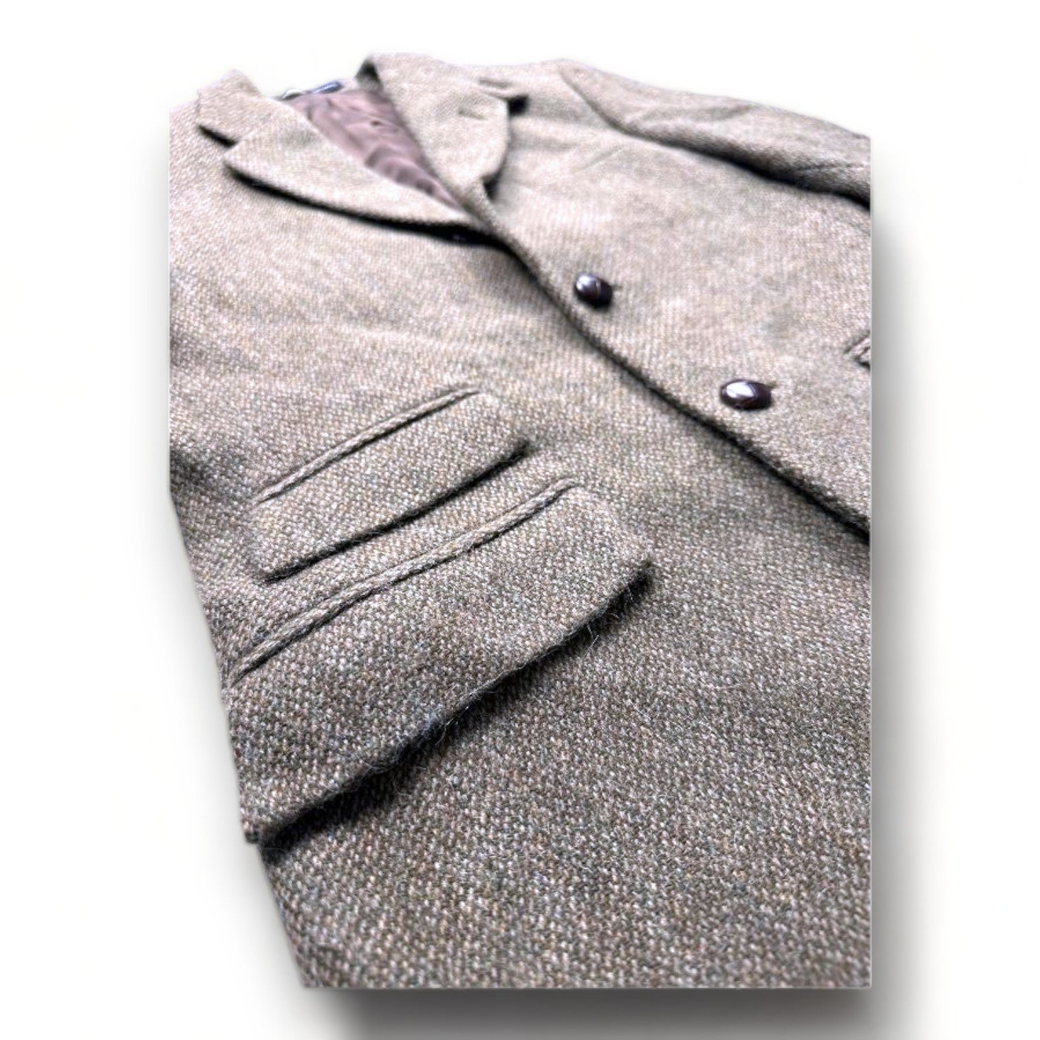 Brown kids jacket - 8 years POLO RALPH LAUREN - Seconde Main Brown