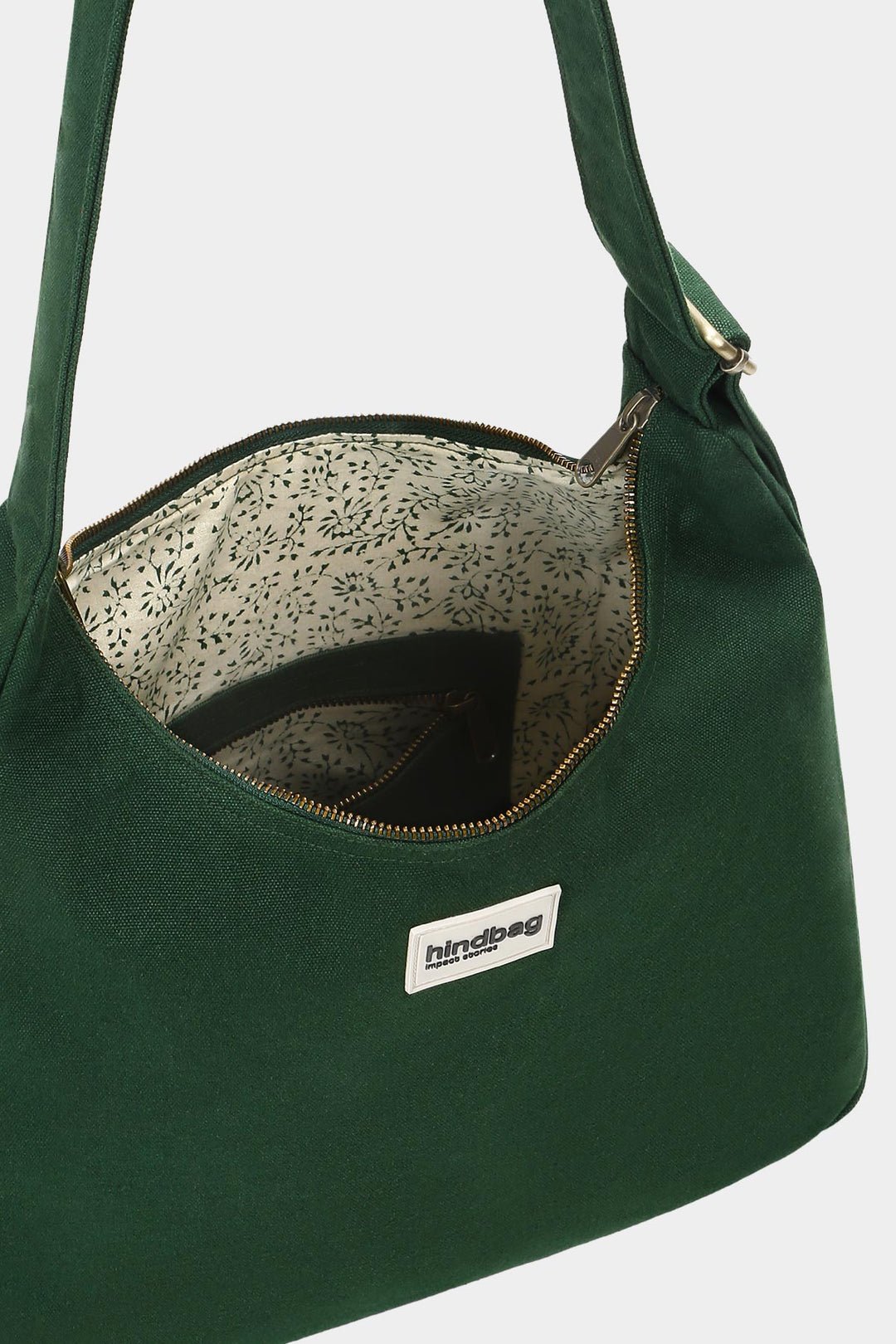 Claire hobo bag HINDBAG Green