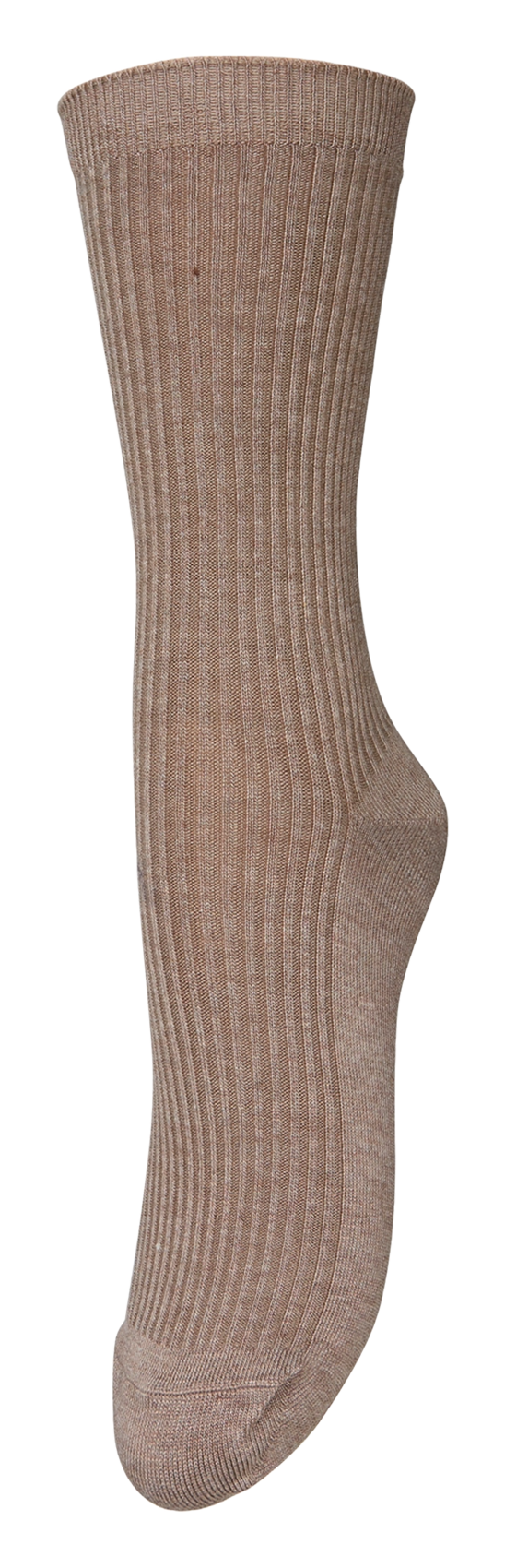 Ribbed knit socks BECKSONDERGAARD