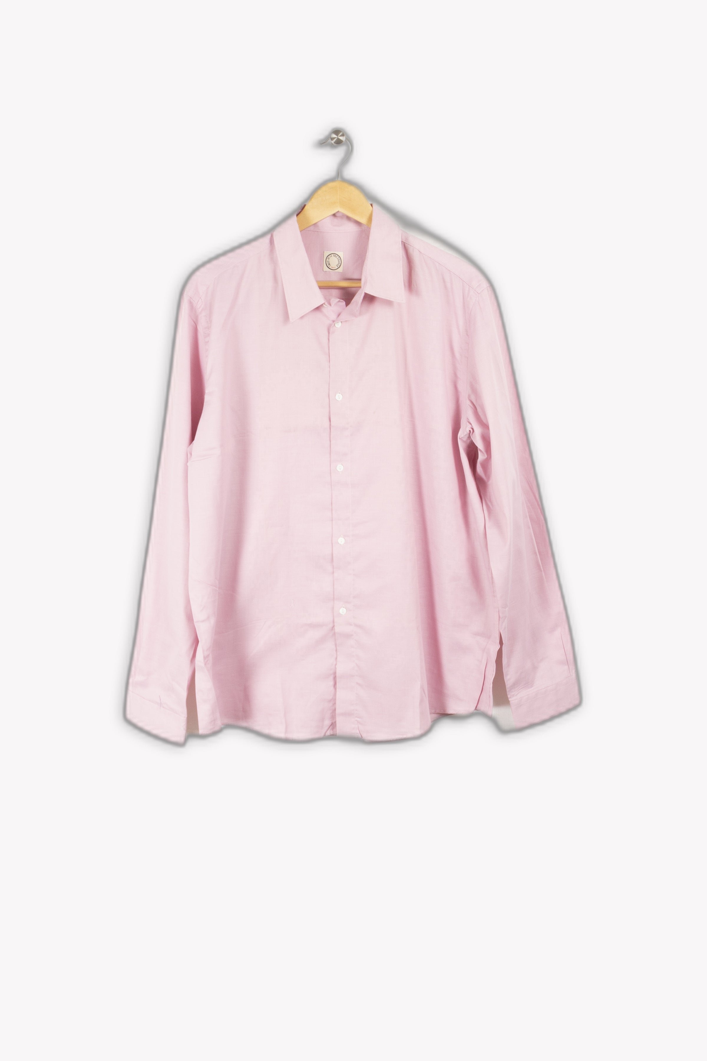 Chemise INES DE LA FRESSANGE - Seconde main Rose