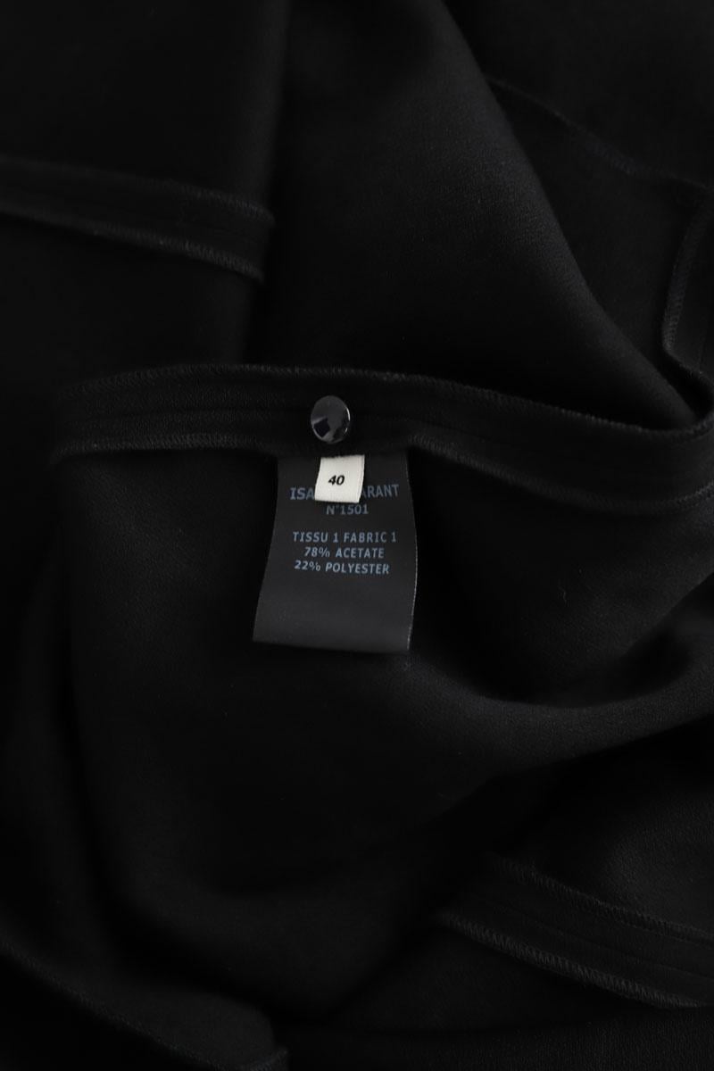 Blouse ISABEL MARANT ÉTOILE - SECONDE MAIN Black