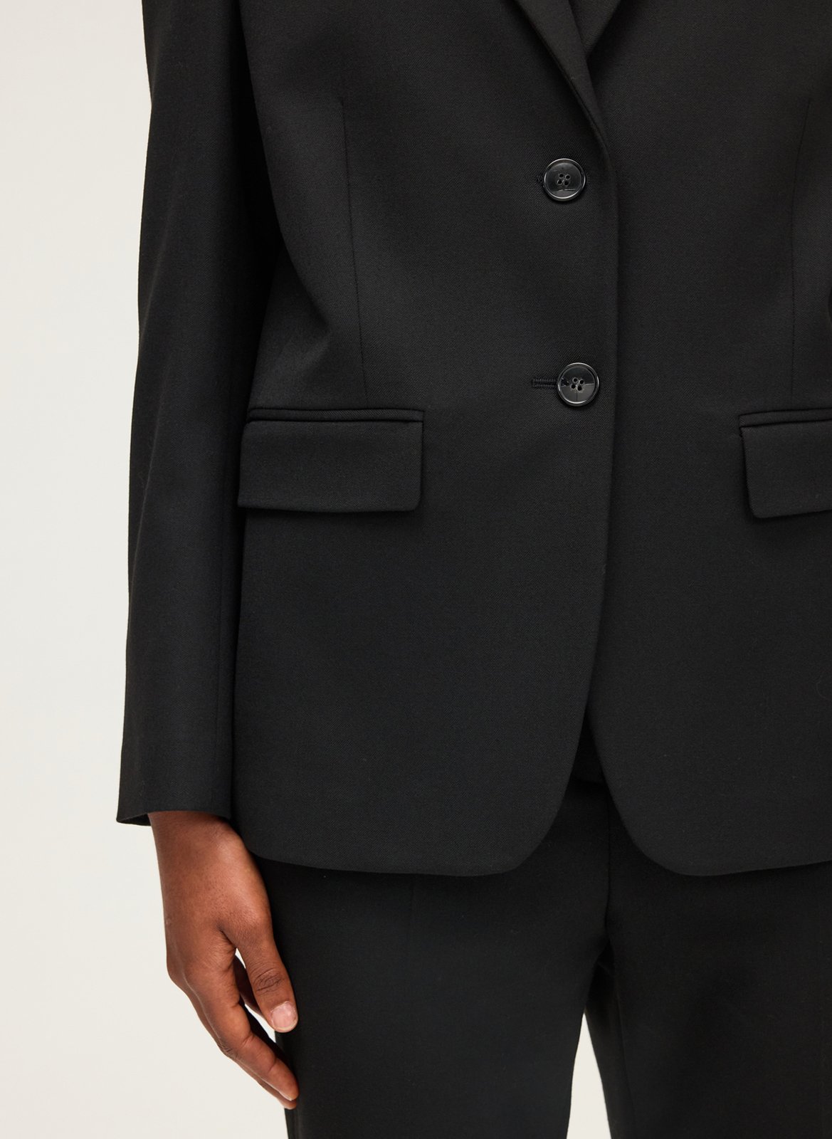 Suit jacket PABLO Black