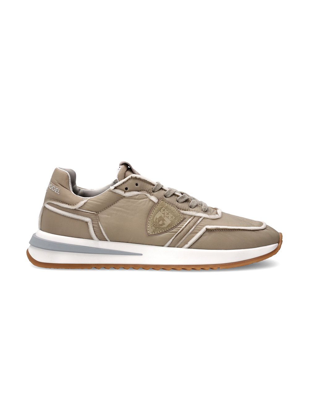 Sneakers Tropez 2.1 Running PHILIPPE MODEL Beige