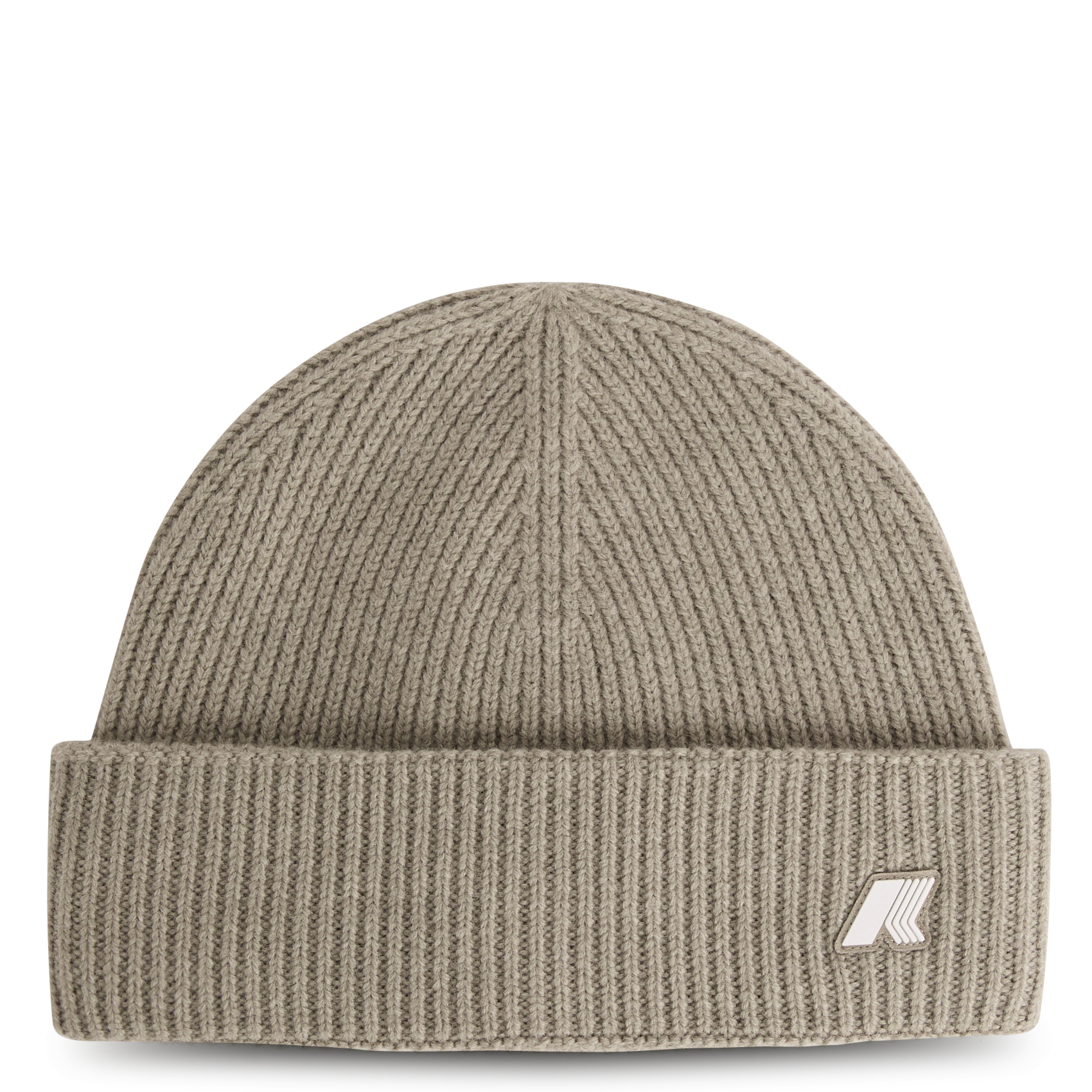 Bonnet en laine K-WAY Vert