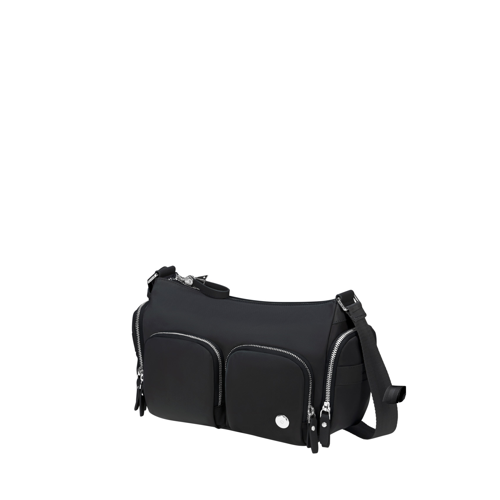 Karissa evo shoulder bag size s SAMSONITE Black