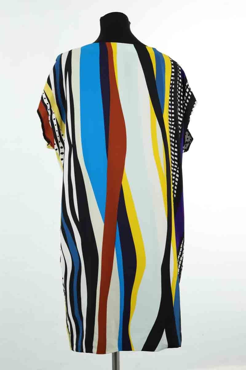 Silk blouse DIANE VON FURSTENBERG - Seconde Main Multicolored