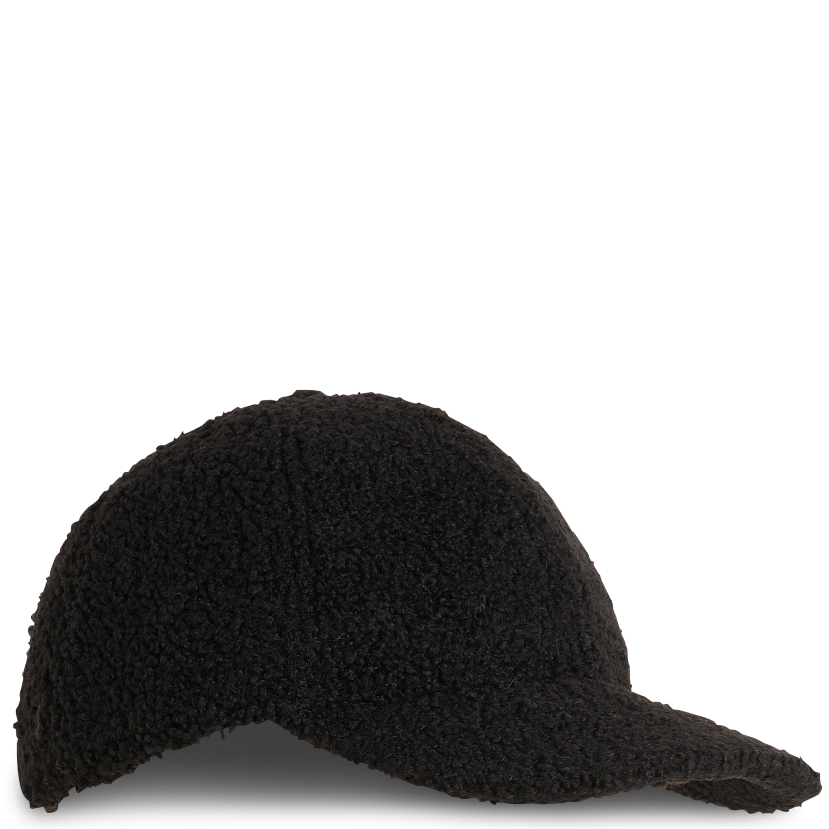 Curly wool cap MAISON 123