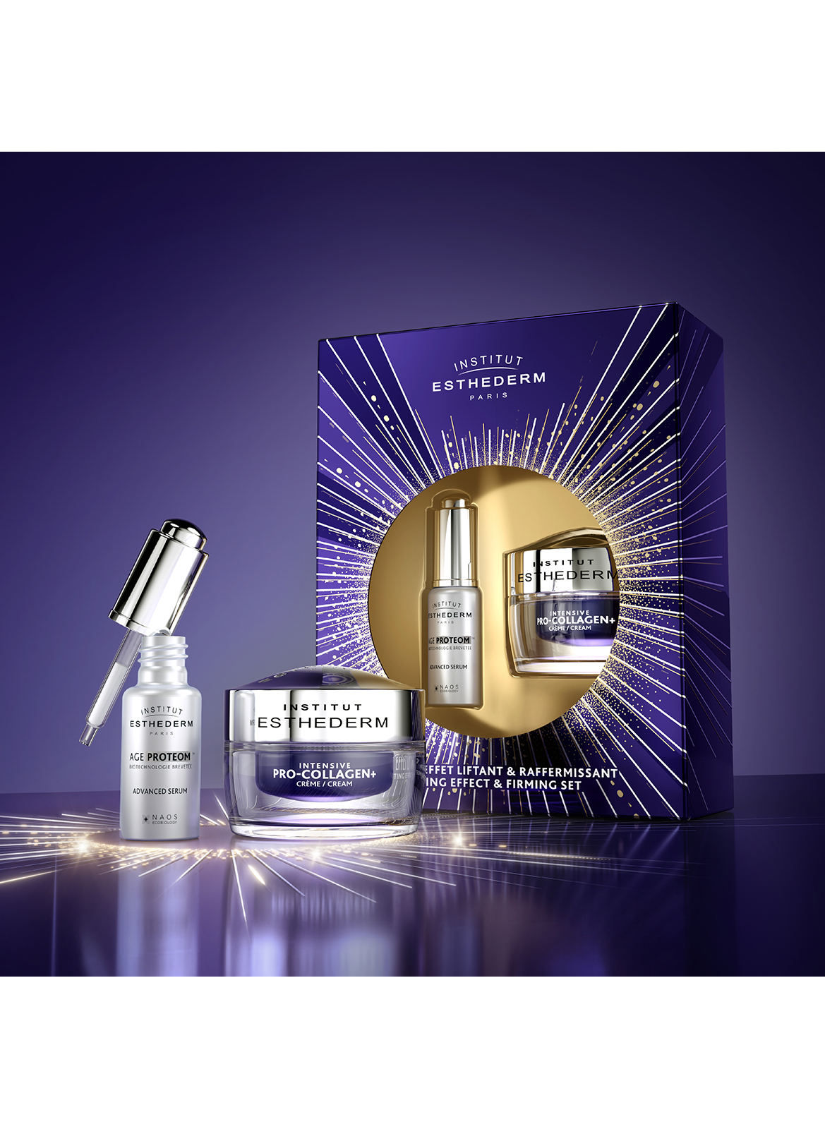 COFFRET NOEL 2025 PRO COLLAGEN+ ESTHEDERM No color