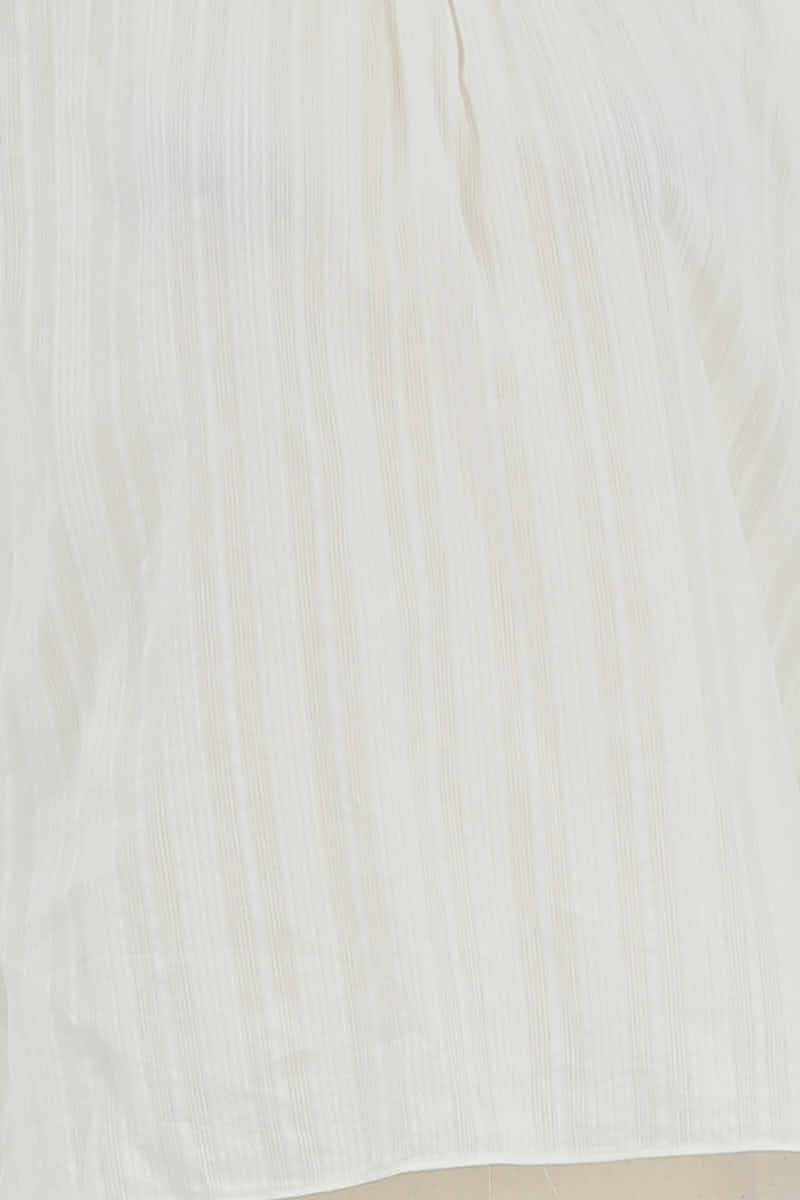 Blouse BELLEROSE - Seconde Main White