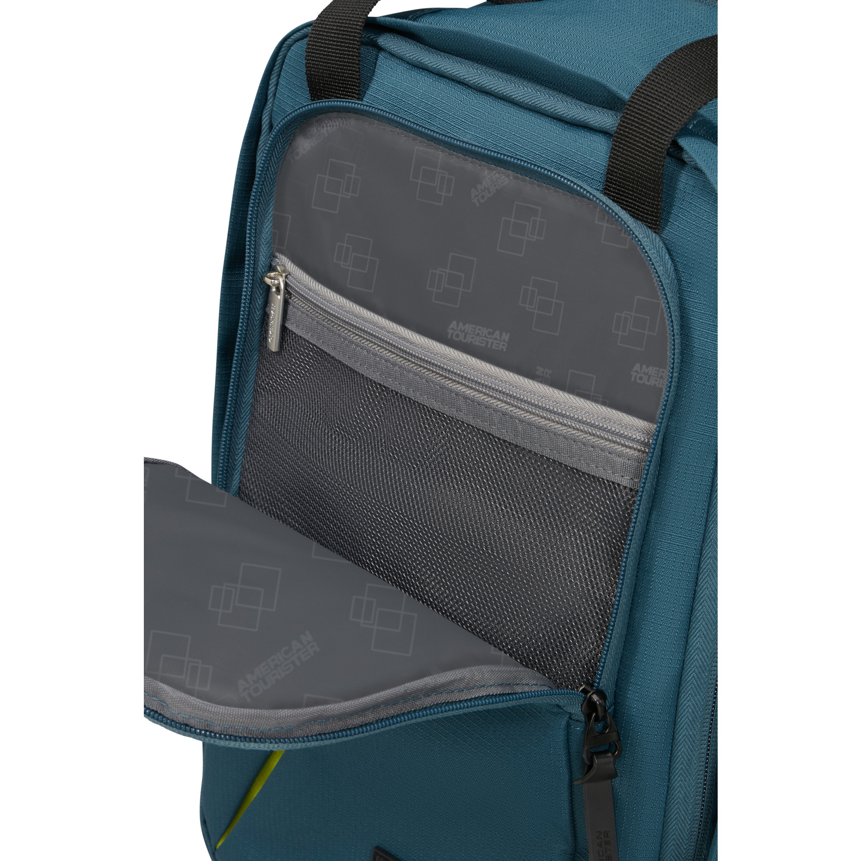 Take2cabin wheeled backpack size S AMERICAN TOURISTER Blue