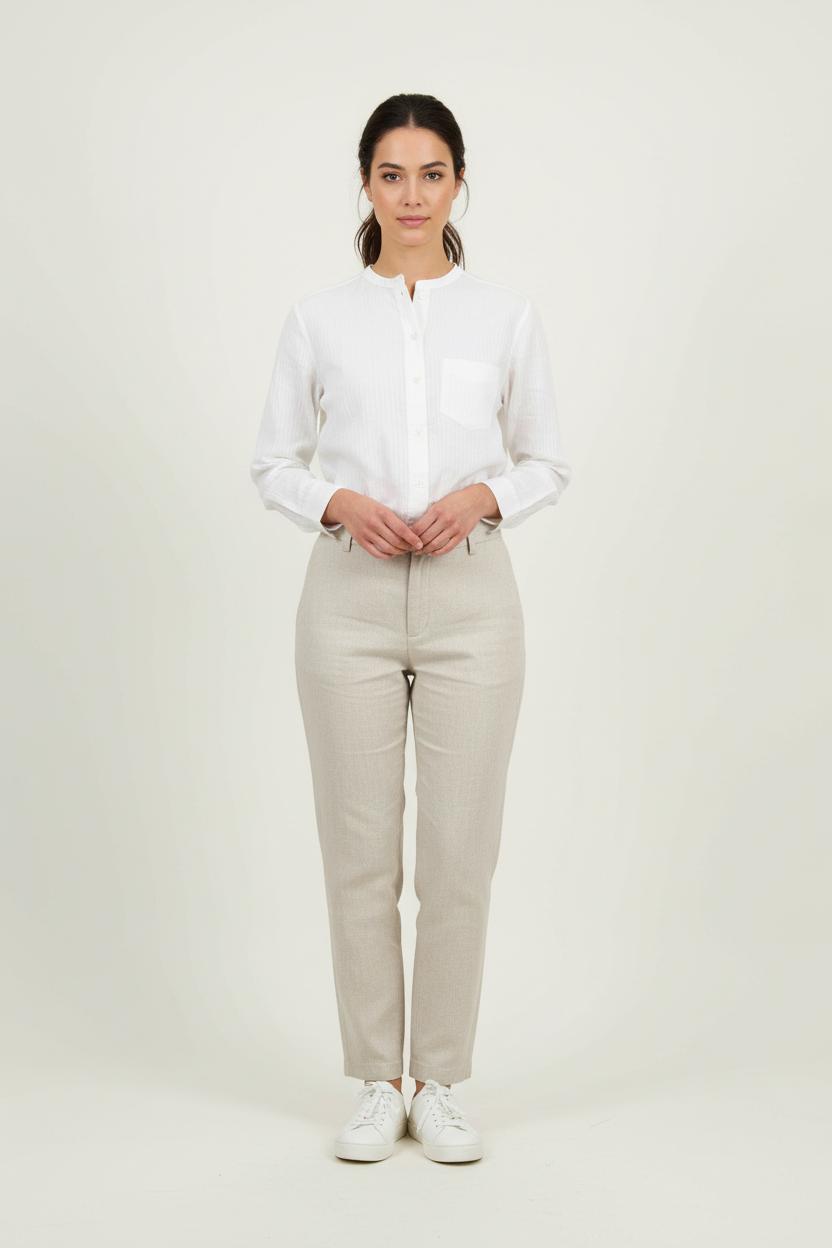 Shirt A.P.C - Seconde main White