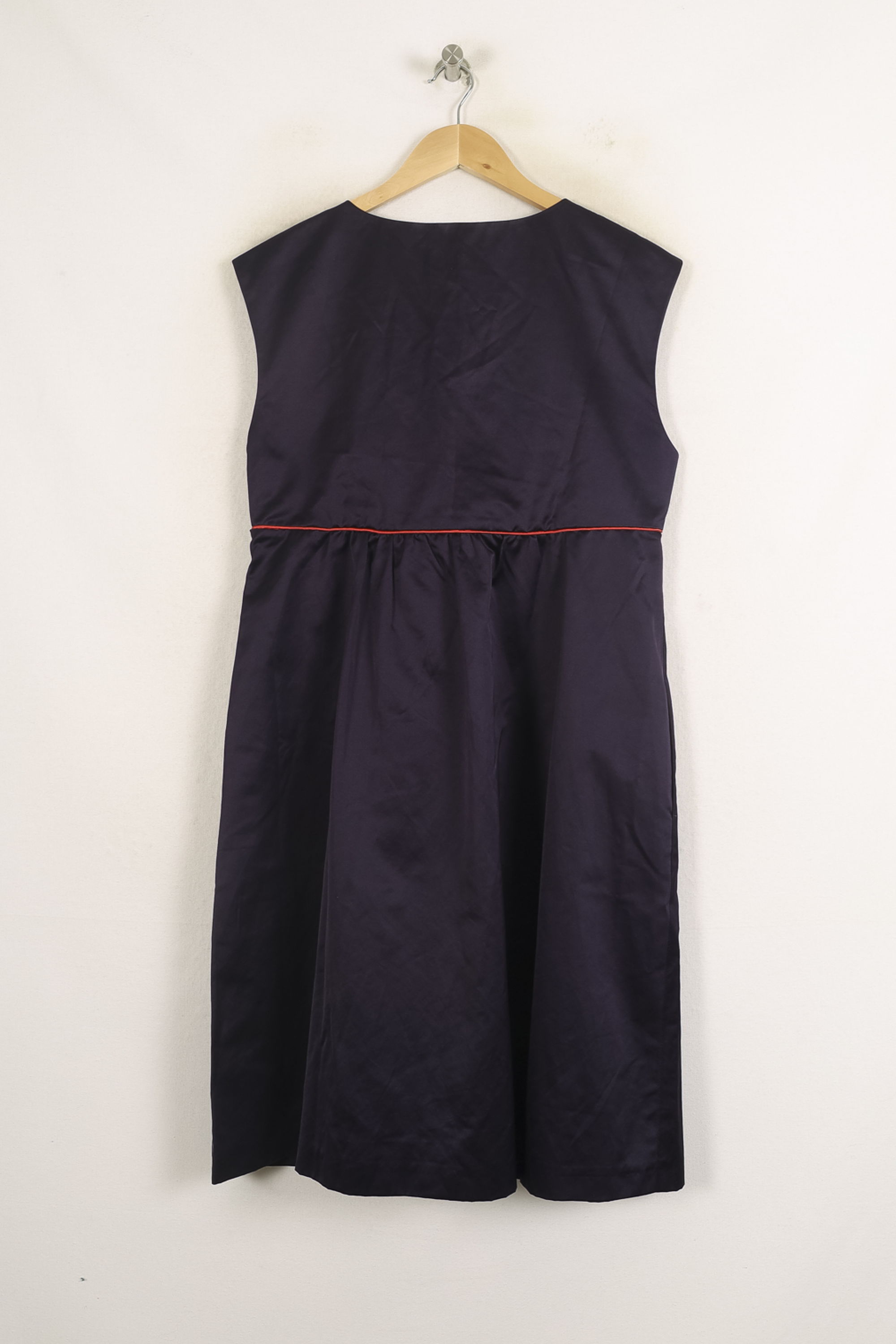 Short & Midi Dress TARA JARMON - Seconde Main Purple